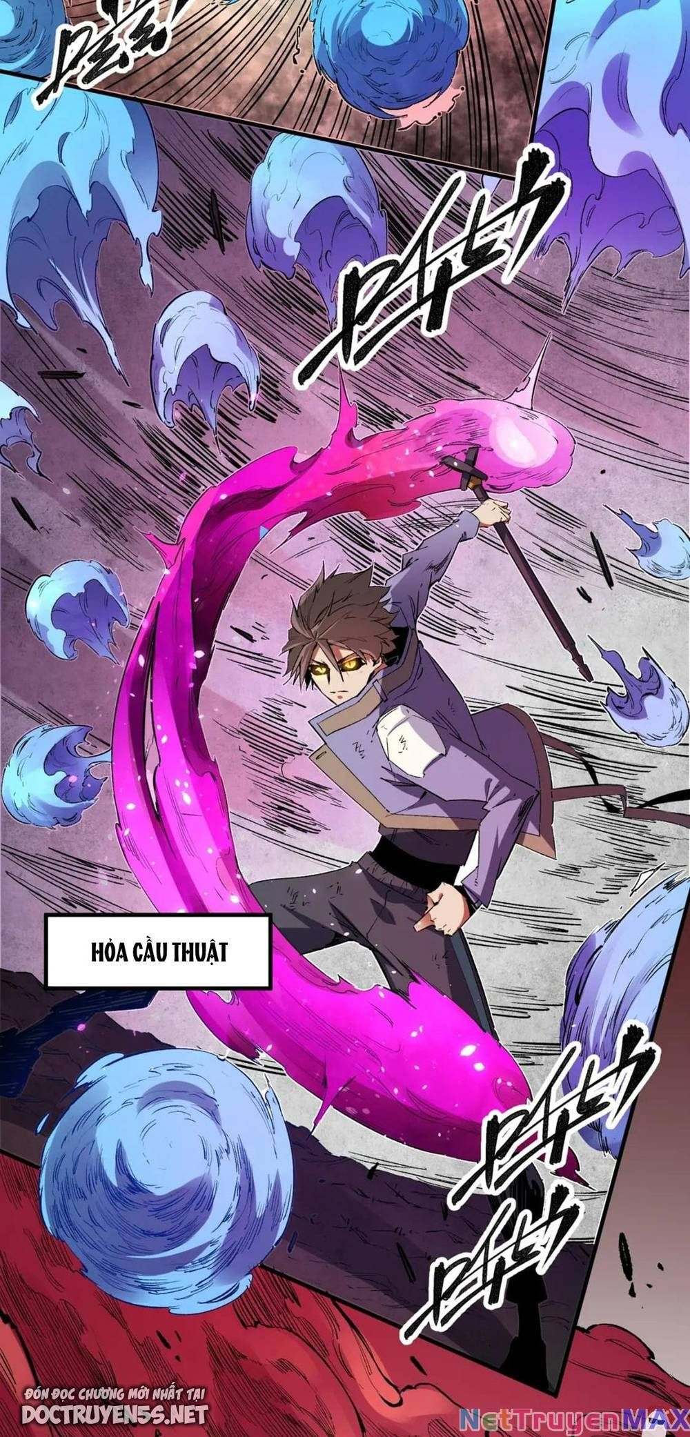 đọc truyện Toàn Dân Chuyển Chức : Duy Ta Vô Chức Tán Nhân Chương 26 ảnh 26 tại Thiên Thai Truyện