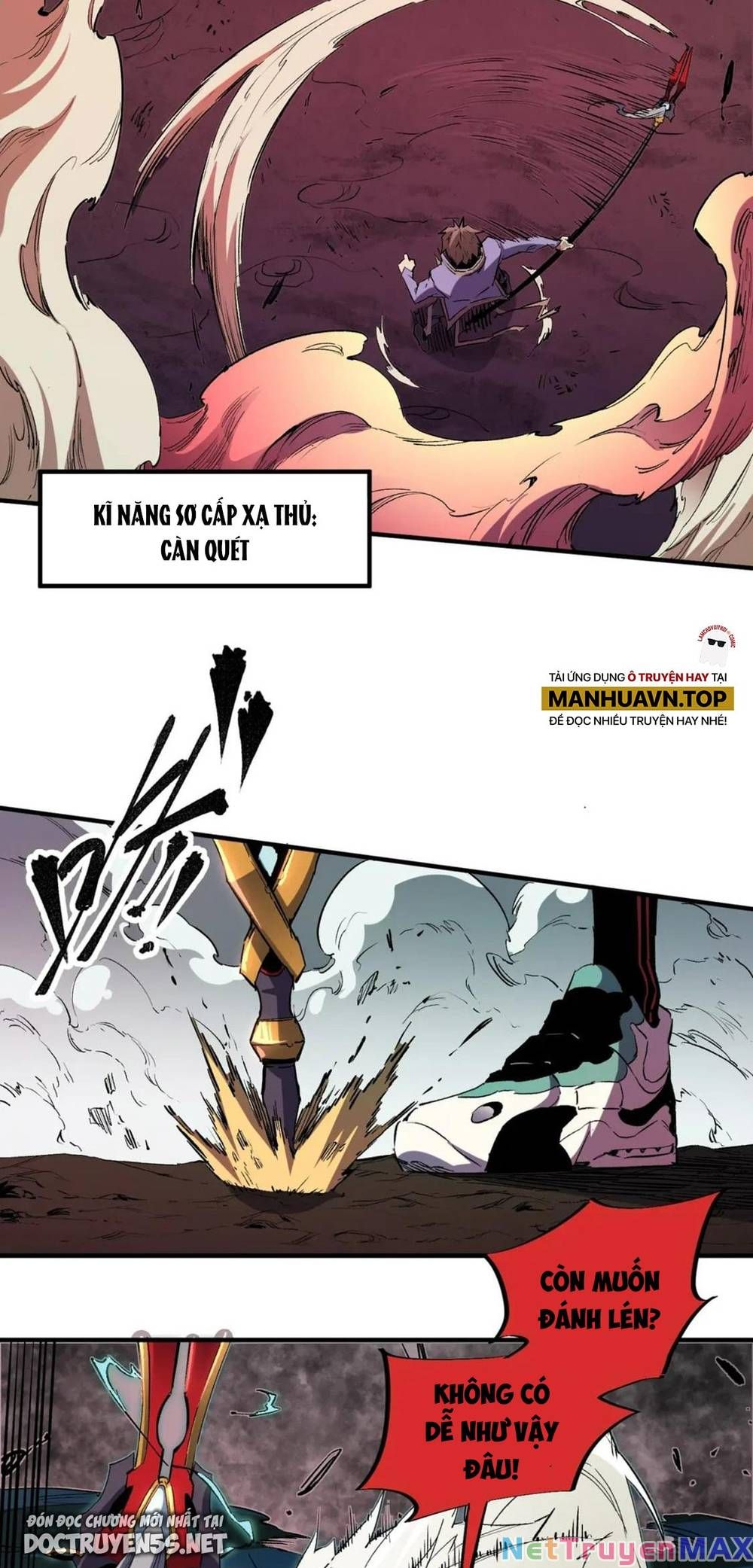 đọc truyện Toàn Dân Chuyển Chức : Duy Ta Vô Chức Tán Nhân Chương 26 ảnh 29 tại Thiên Thai Truyện