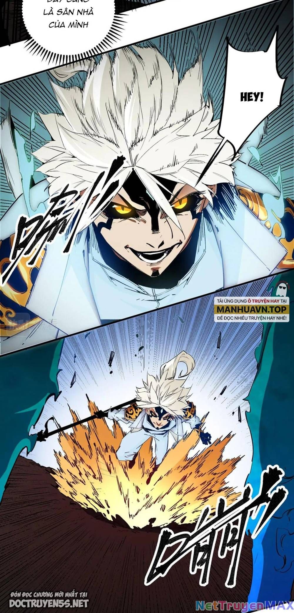 đọc truyện Toàn Dân Chuyển Chức : Duy Ta Vô Chức Tán Nhân Chương 26 ảnh 31 tại Thiên Thai Truyện