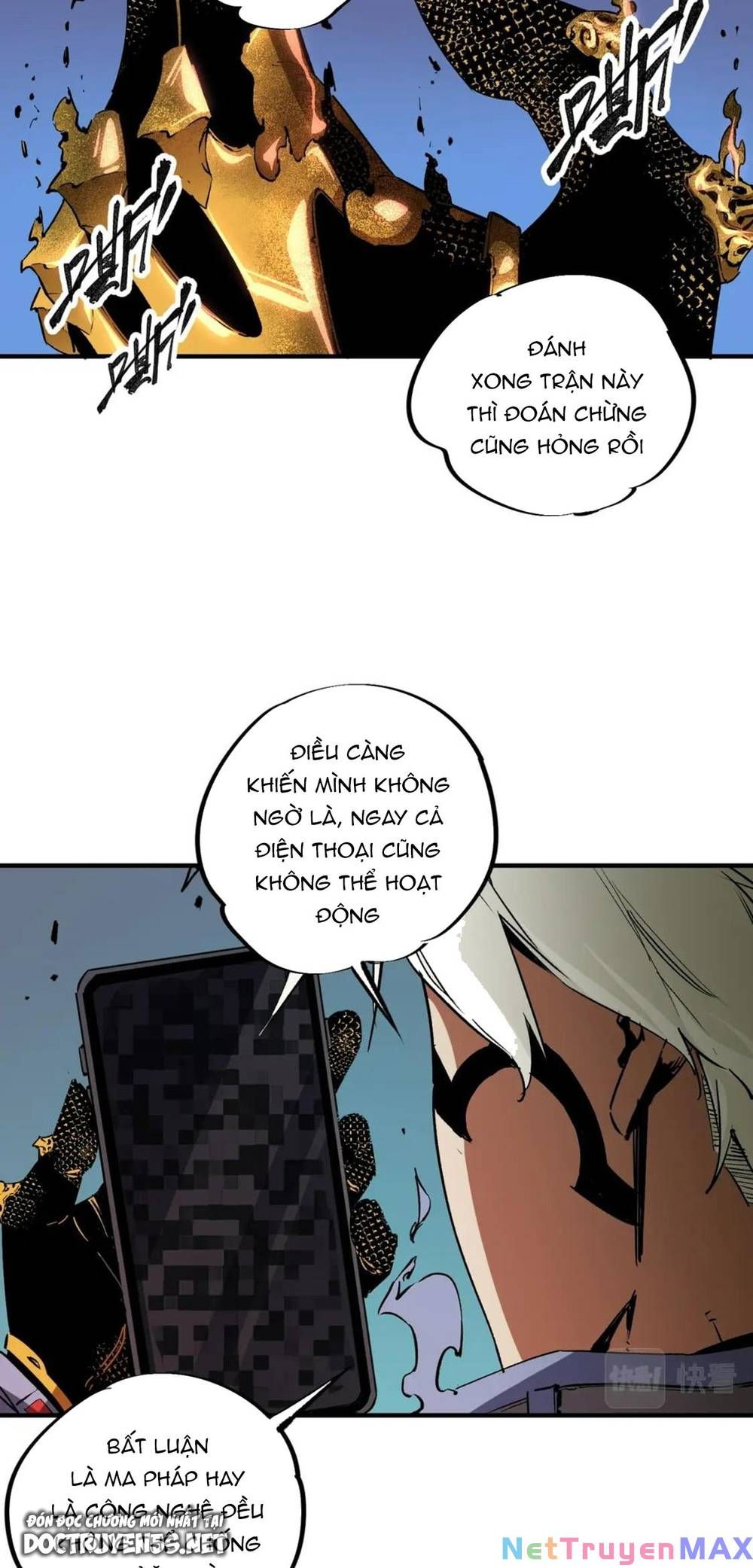 đọc truyện Toàn Dân Chuyển Chức : Duy Ta Vô Chức Tán Nhân Chương 26 ảnh 36 tại Thiên Thai Truyện