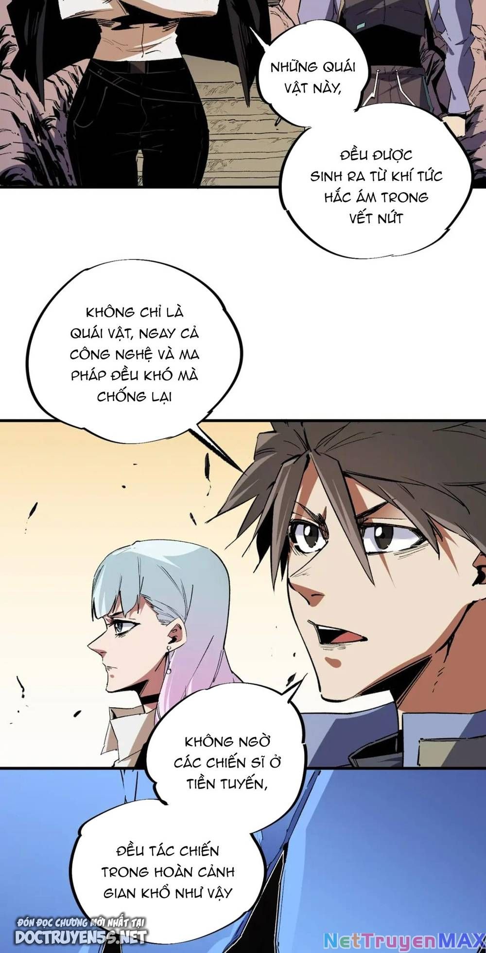 đọc truyện Toàn Dân Chuyển Chức : Duy Ta Vô Chức Tán Nhân Chương 26 ảnh 40 tại Thiên Thai Truyện