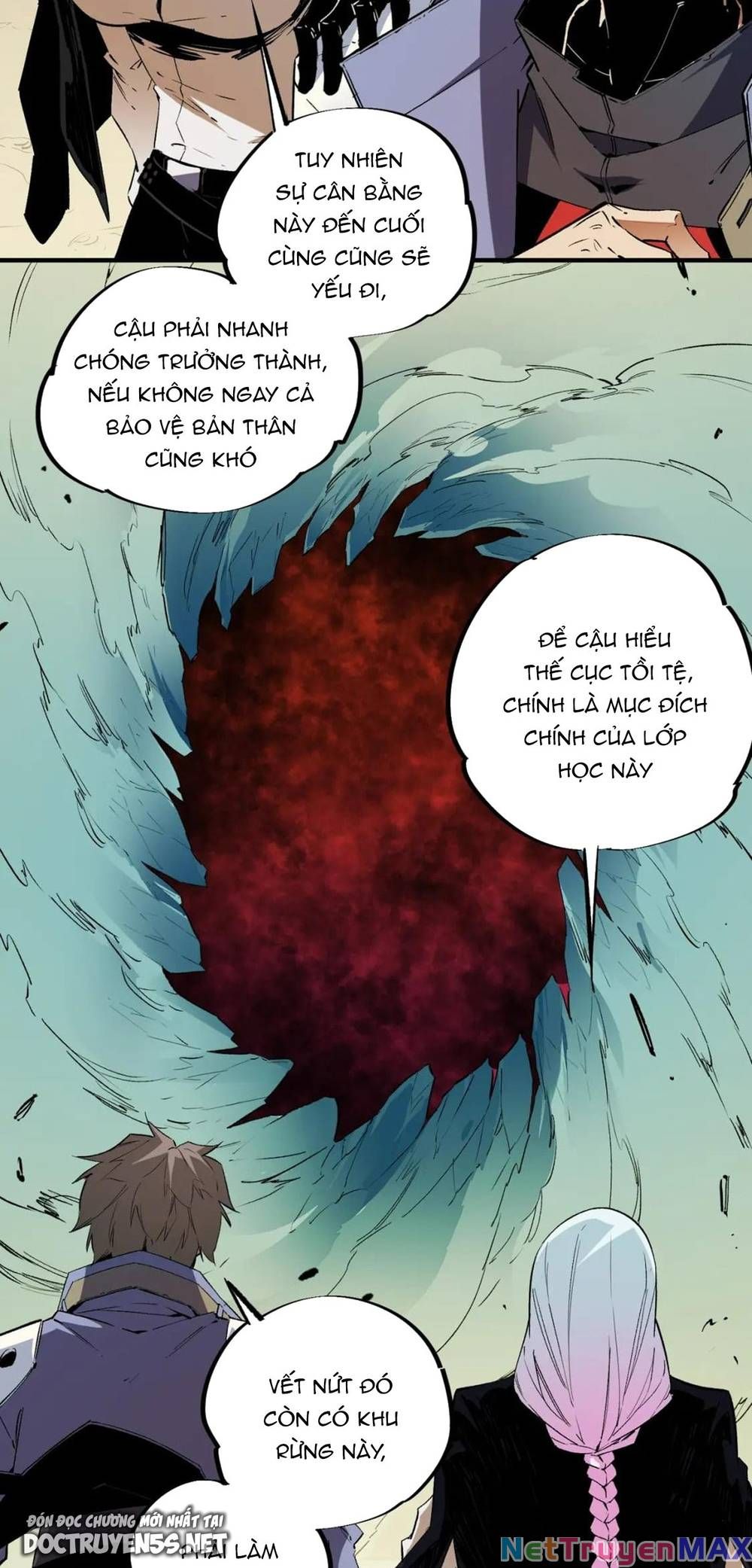 đọc truyện Toàn Dân Chuyển Chức : Duy Ta Vô Chức Tán Nhân Chương 26 ảnh 44 tại Thiên Thai Truyện