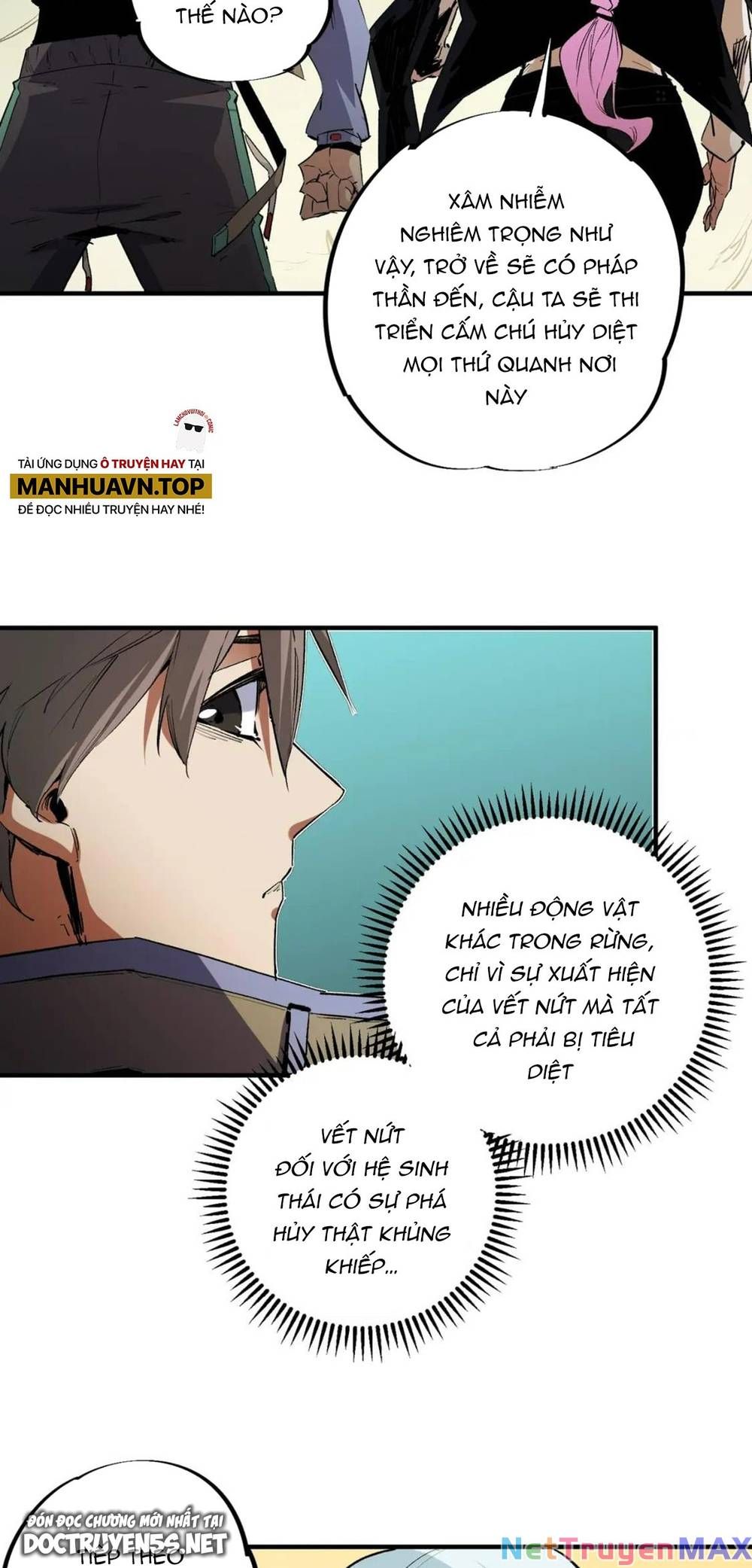 đọc truyện Toàn Dân Chuyển Chức : Duy Ta Vô Chức Tán Nhân Chương 26 ảnh 45 tại Thiên Thai Truyện