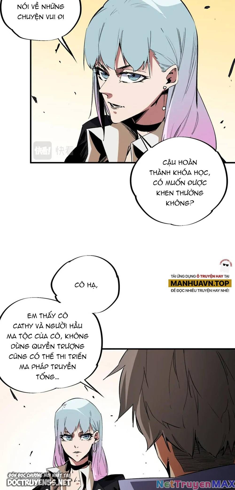 đọc truyện Toàn Dân Chuyển Chức : Duy Ta Vô Chức Tán Nhân Chương 26 ảnh 46 tại Thiên Thai Truyện