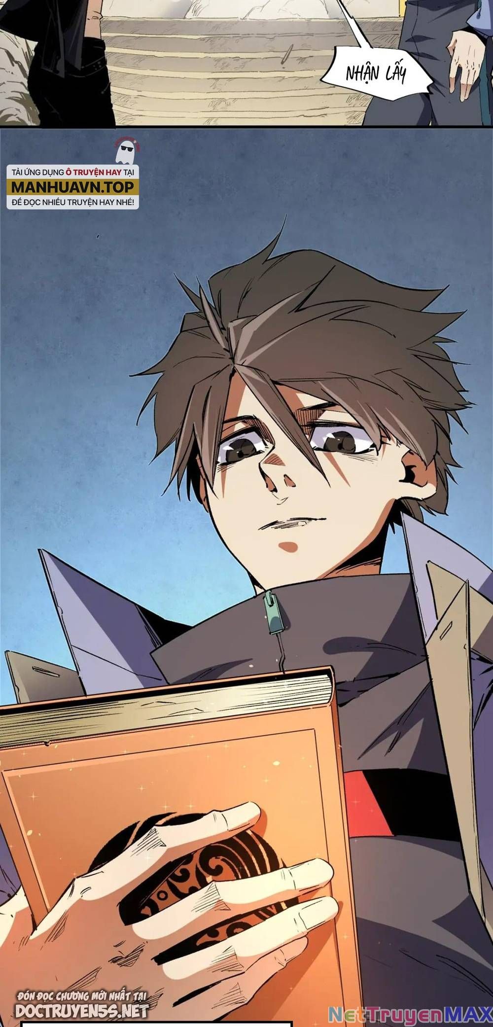 đọc truyện Toàn Dân Chuyển Chức : Duy Ta Vô Chức Tán Nhân Chương 26 ảnh 48 tại Thiên Thai Truyện