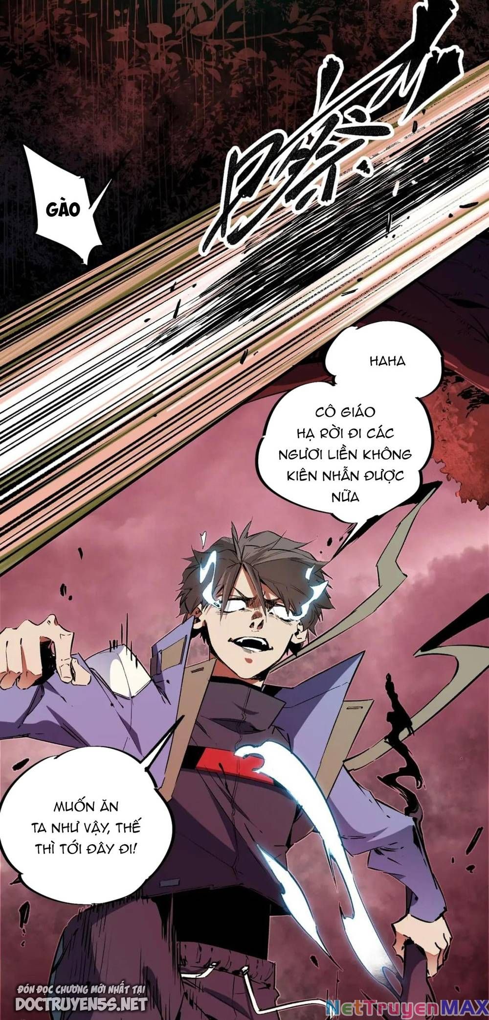 đọc truyện Toàn Dân Chuyển Chức : Duy Ta Vô Chức Tán Nhân Chương 26 ảnh 7 tại Thiên Thai Truyện