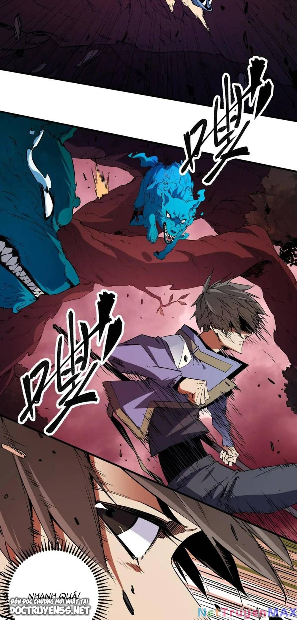 đọc truyện Toàn Dân Chuyển Chức : Duy Ta Vô Chức Tán Nhân Chương 26 ảnh 10 tại Thiên Thai Truyện