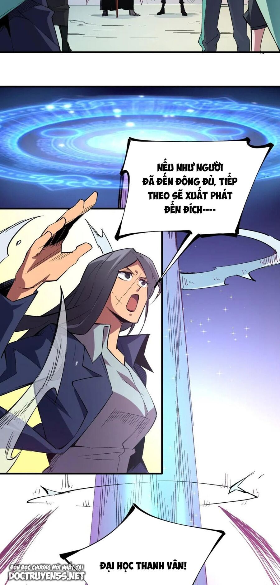 đọc truyện Toàn Dân Chuyển Chức : Duy Ta Vô Chức Tán Nhân Chương 27 ảnh 17 tại Thiên Thai Truyện