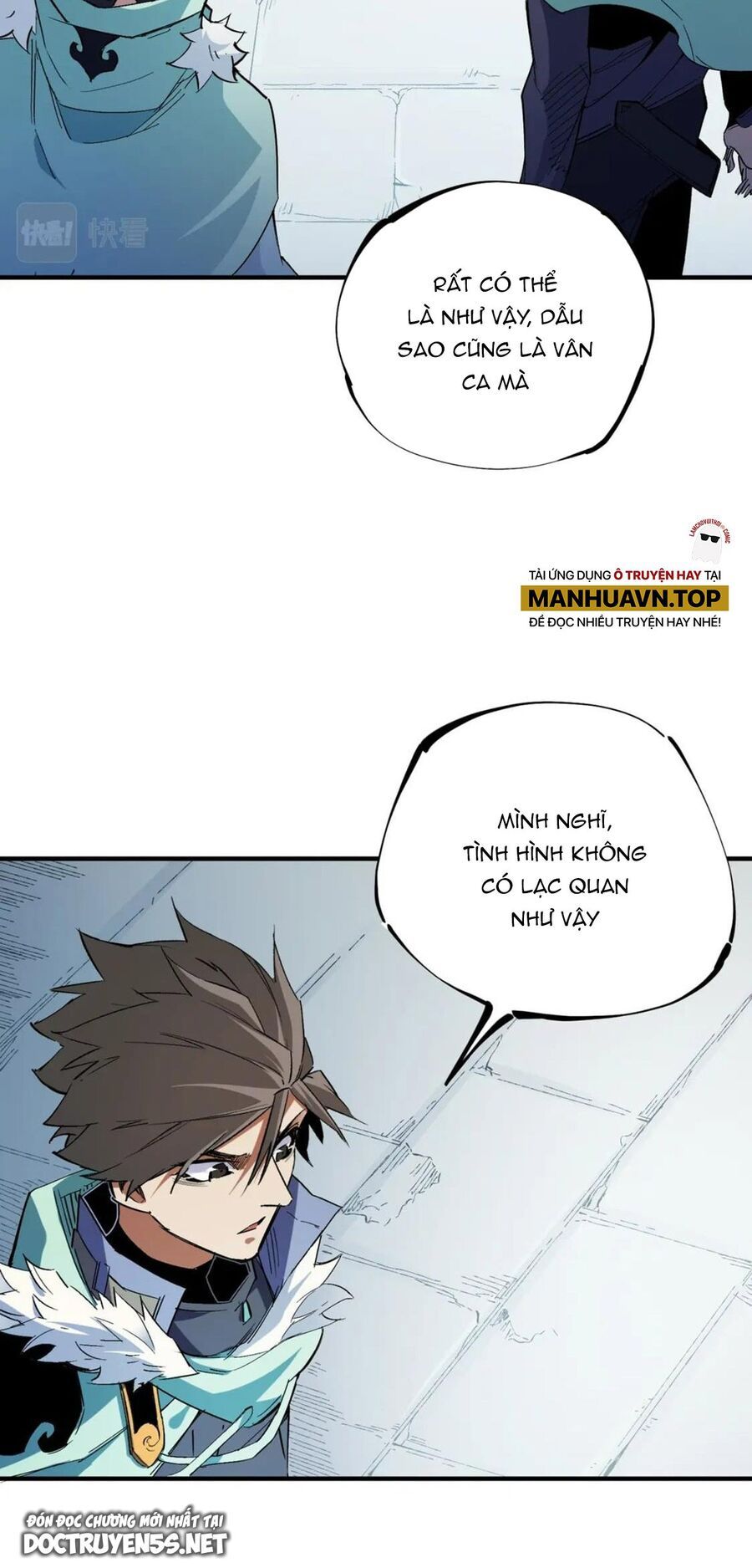 đọc truyện Toàn Dân Chuyển Chức : Duy Ta Vô Chức Tán Nhân Chương 27 ảnh 28 tại Thiên Thai Truyện