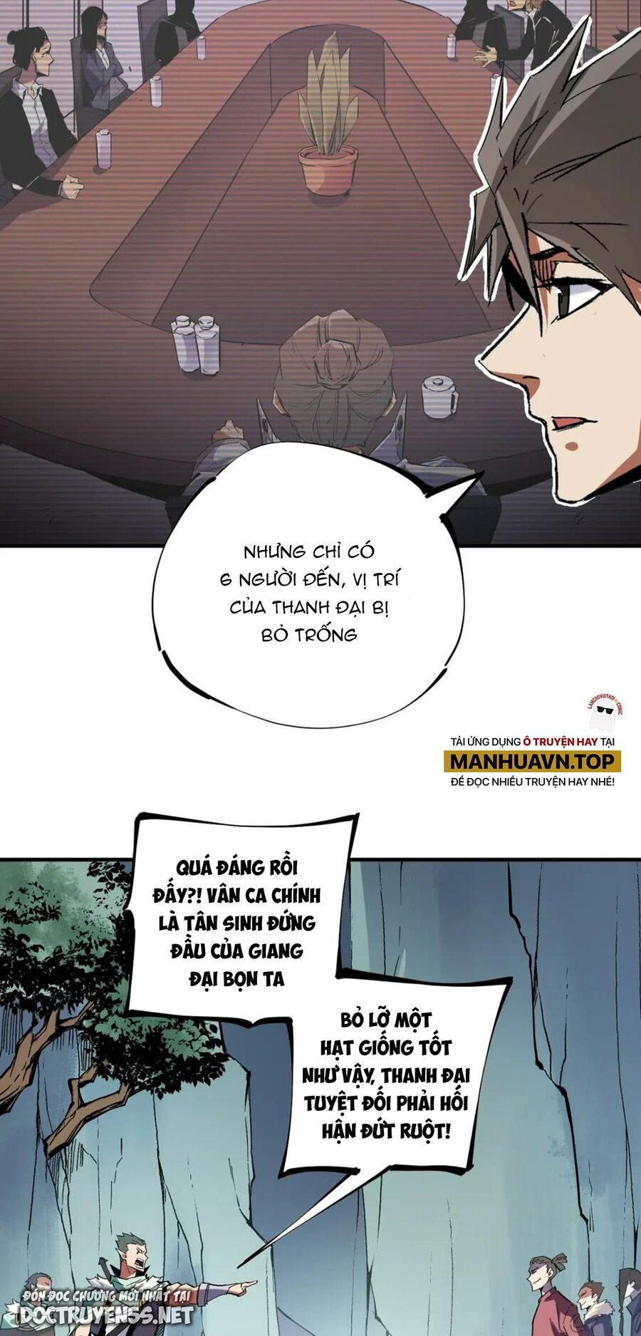 đọc truyện Toàn Dân Chuyển Chức : Duy Ta Vô Chức Tán Nhân Chương 27 ảnh 31 tại Thiên Thai Truyện