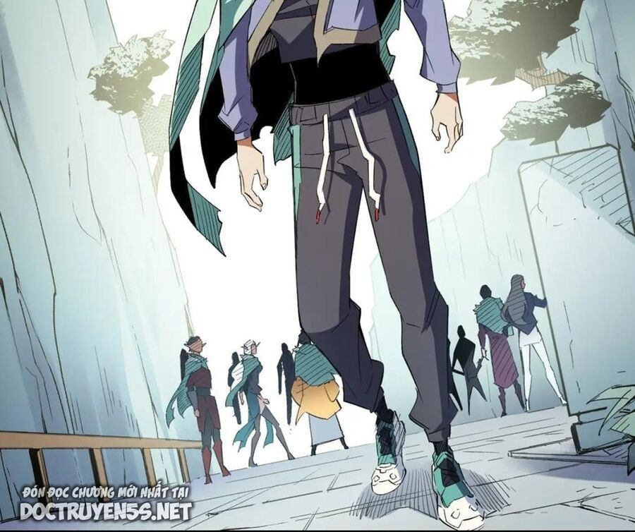 đọc truyện Toàn Dân Chuyển Chức : Duy Ta Vô Chức Tán Nhân Chương 27 ảnh 35 tại Thiên Thai Truyện