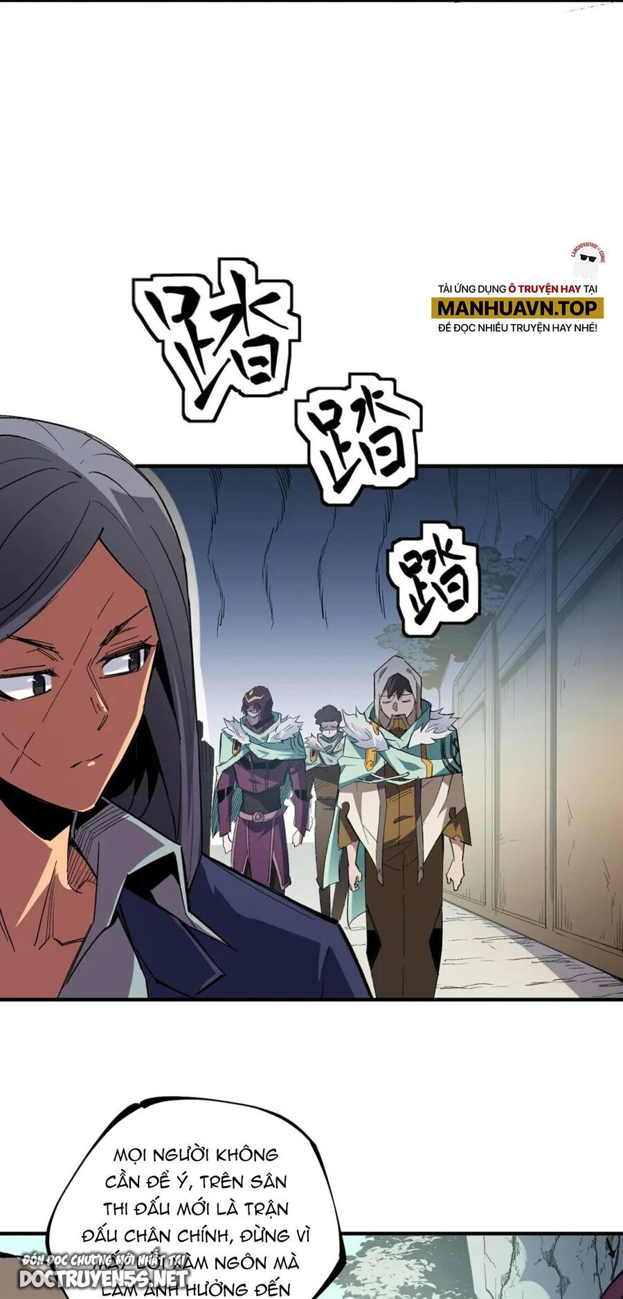 đọc truyện Toàn Dân Chuyển Chức : Duy Ta Vô Chức Tán Nhân Chương 27 ảnh 36 tại Thiên Thai Truyện