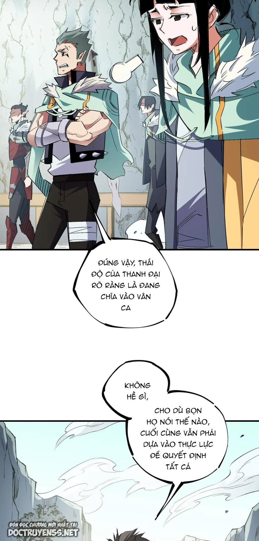 đọc truyện Toàn Dân Chuyển Chức : Duy Ta Vô Chức Tán Nhân Chương 27 ảnh 38 tại Thiên Thai Truyện