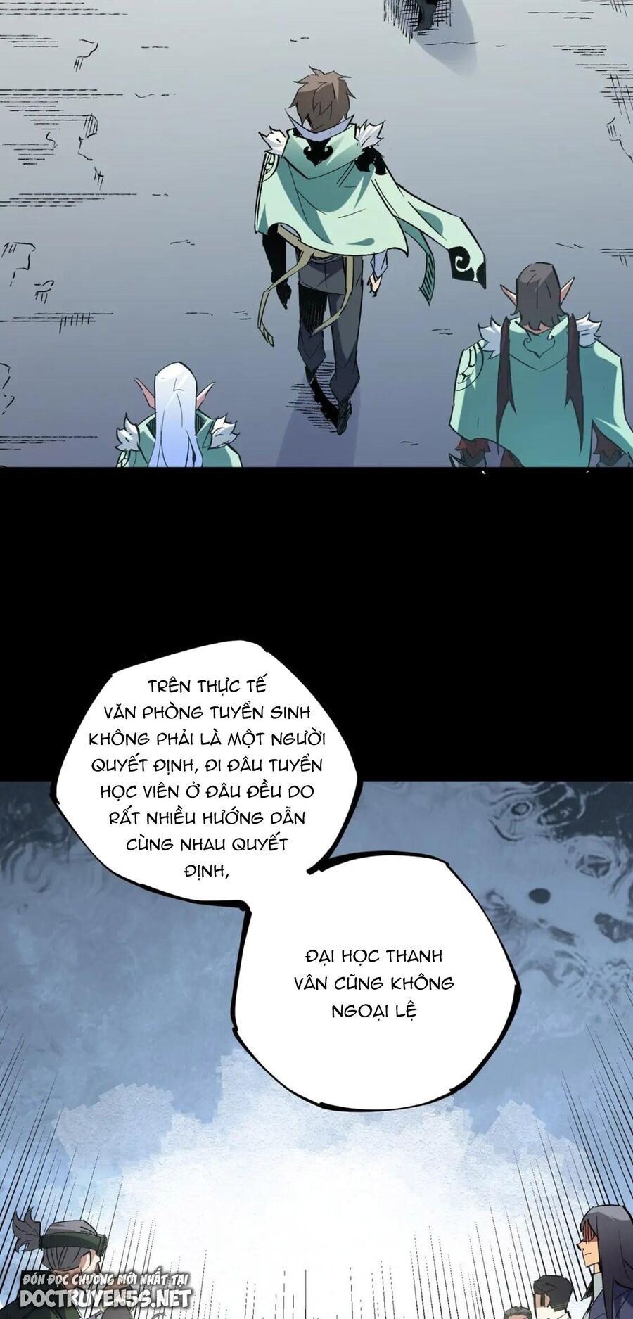 đọc truyện Toàn Dân Chuyển Chức : Duy Ta Vô Chức Tán Nhân Chương 27 ảnh 40 tại Thiên Thai Truyện