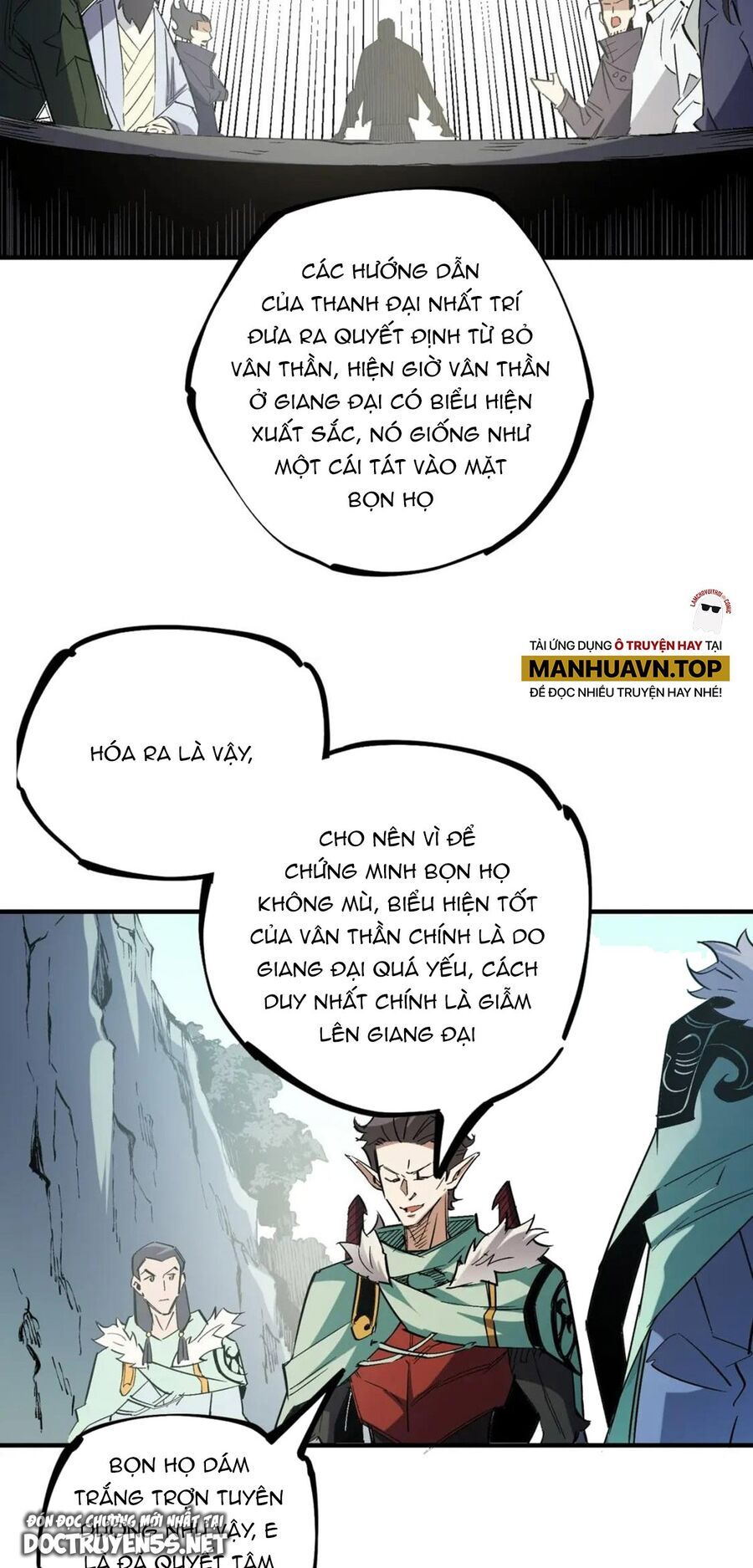 đọc truyện Toàn Dân Chuyển Chức : Duy Ta Vô Chức Tán Nhân Chương 27 ảnh 41 tại Thiên Thai Truyện