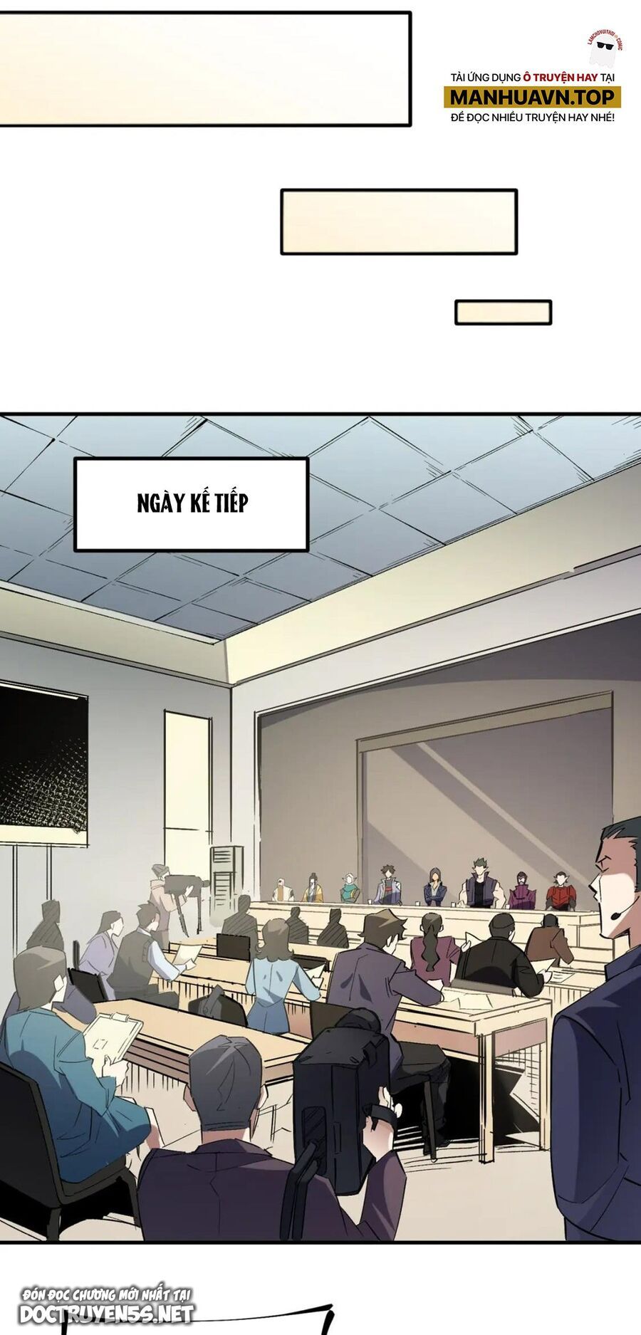 đọc truyện Toàn Dân Chuyển Chức : Duy Ta Vô Chức Tán Nhân Chương 27 ảnh 43 tại Thiên Thai Truyện