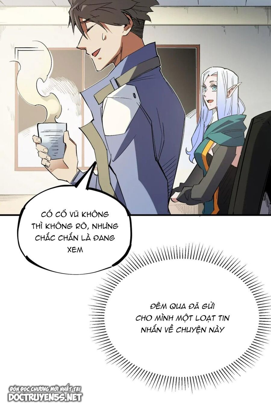 đọc truyện Toàn Dân Chuyển Chức : Duy Ta Vô Chức Tán Nhân Chương 27 ảnh 45 tại Thiên Thai Truyện