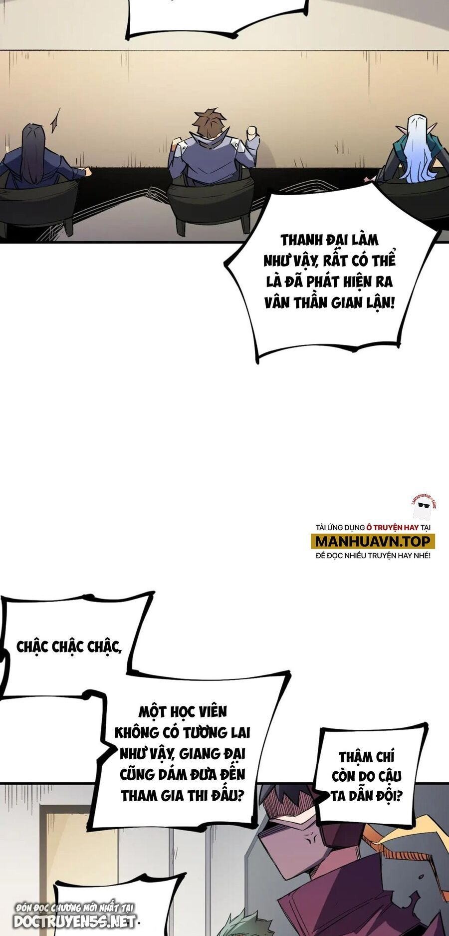 đọc truyện Toàn Dân Chuyển Chức : Duy Ta Vô Chức Tán Nhân Chương 27 ảnh 48 tại Thiên Thai Truyện