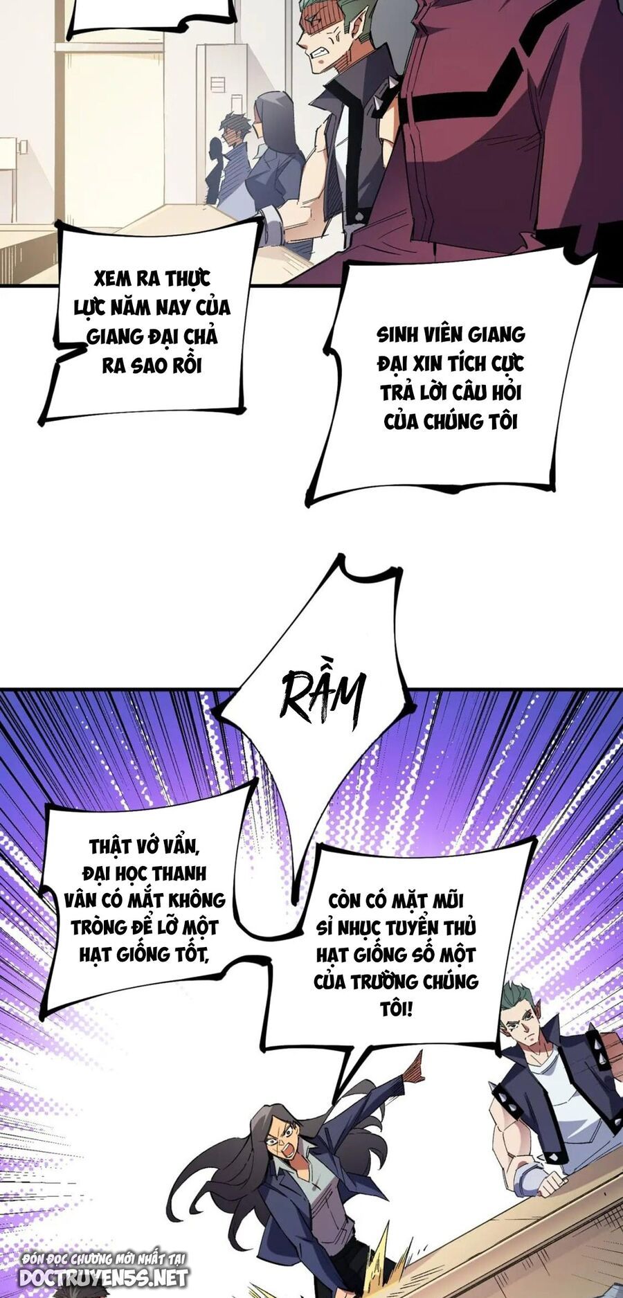 đọc truyện Toàn Dân Chuyển Chức : Duy Ta Vô Chức Tán Nhân Chương 27 ảnh 49 tại Thiên Thai Truyện