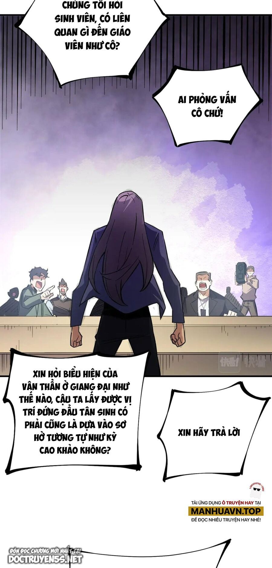 đọc truyện Toàn Dân Chuyển Chức : Duy Ta Vô Chức Tán Nhân Chương 27 ảnh 51 tại Thiên Thai Truyện