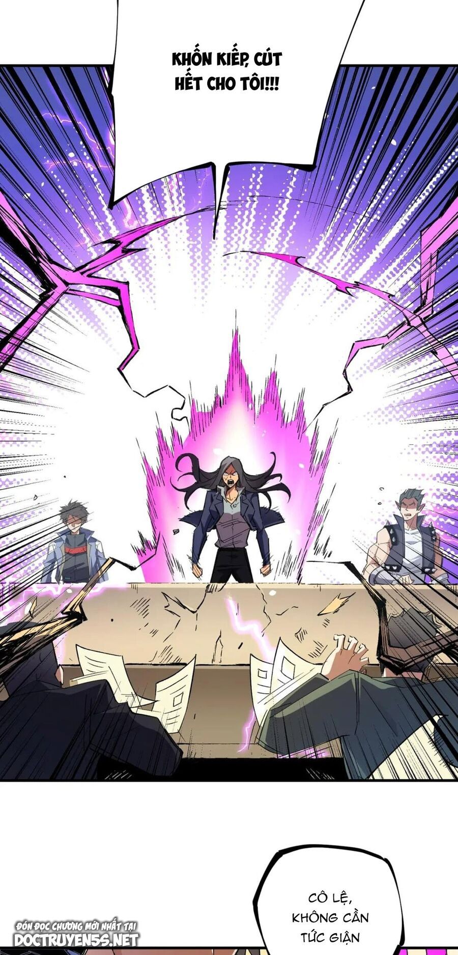 đọc truyện Toàn Dân Chuyển Chức : Duy Ta Vô Chức Tán Nhân Chương 27 ảnh 52 tại Thiên Thai Truyện