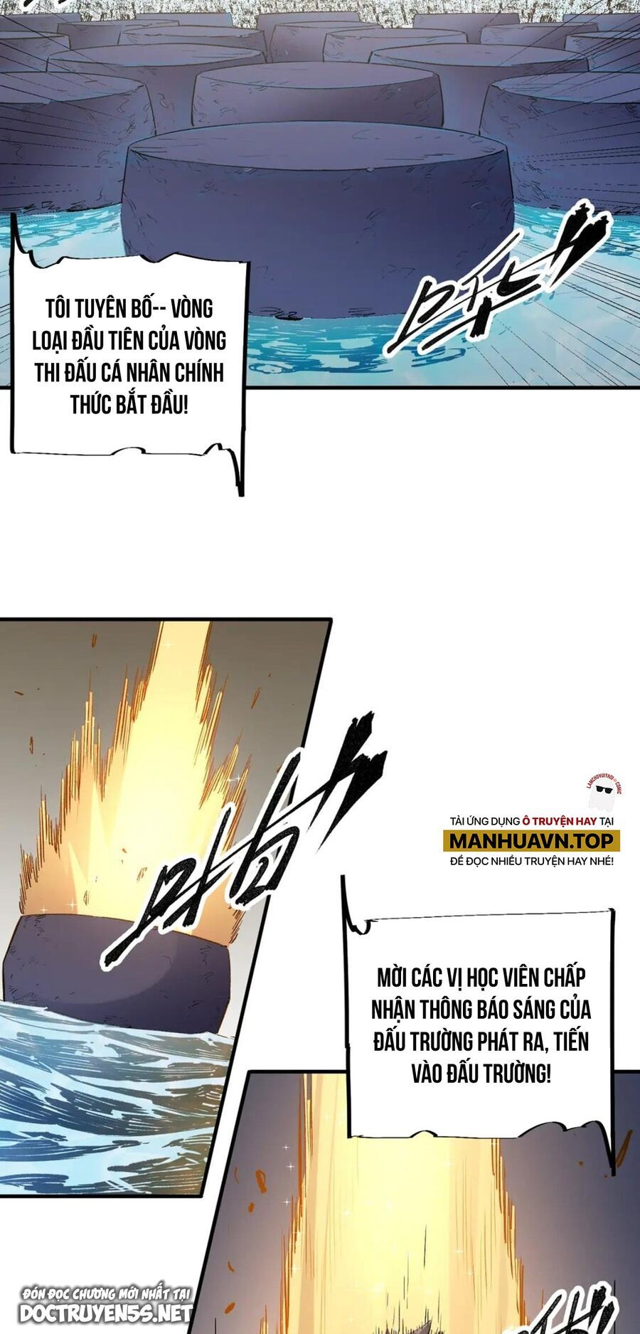 đọc truyện Toàn Dân Chuyển Chức : Duy Ta Vô Chức Tán Nhân Chương 28 ảnh 14 tại Thiên Thai Truyện