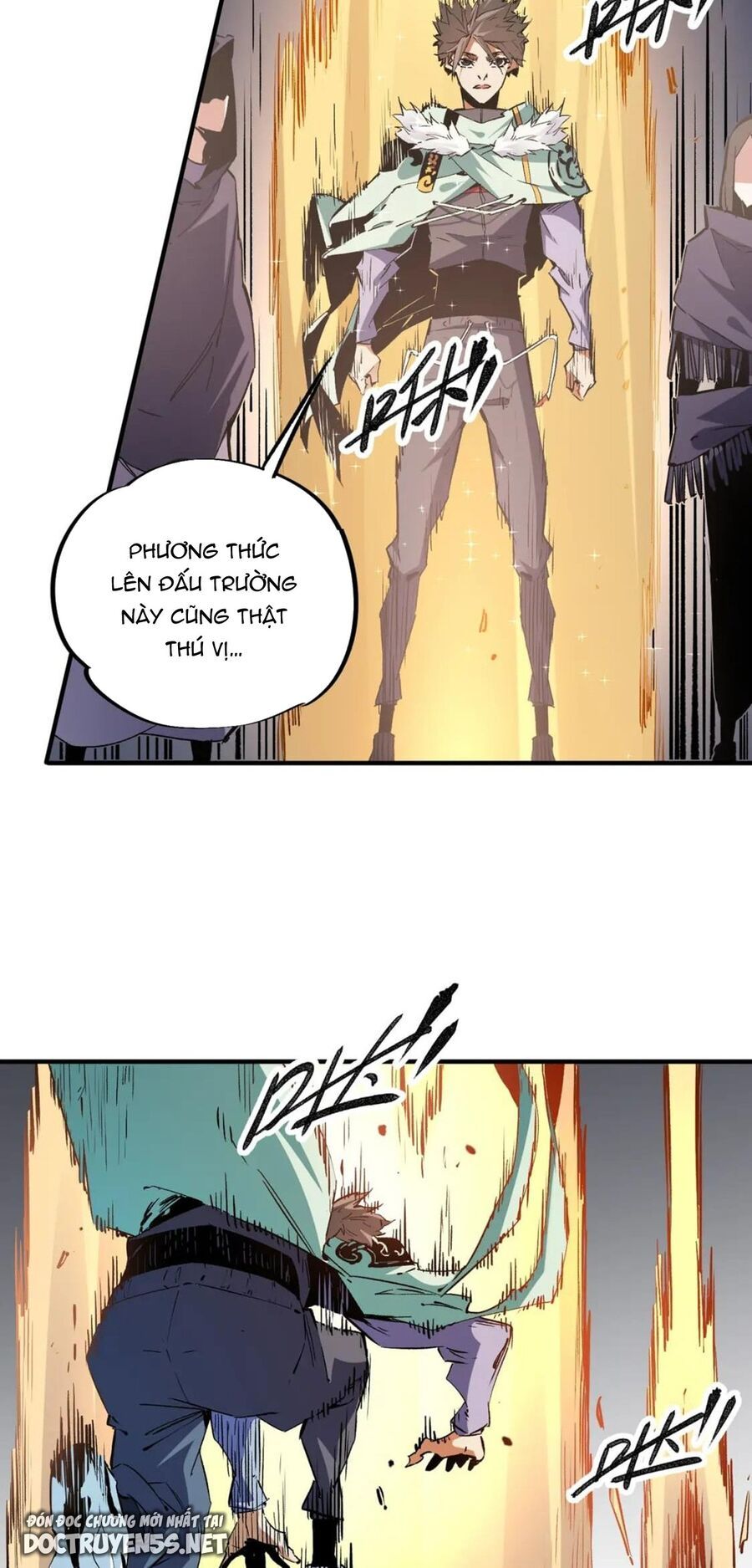 đọc truyện Toàn Dân Chuyển Chức : Duy Ta Vô Chức Tán Nhân Chương 28 ảnh 15 tại Thiên Thai Truyện