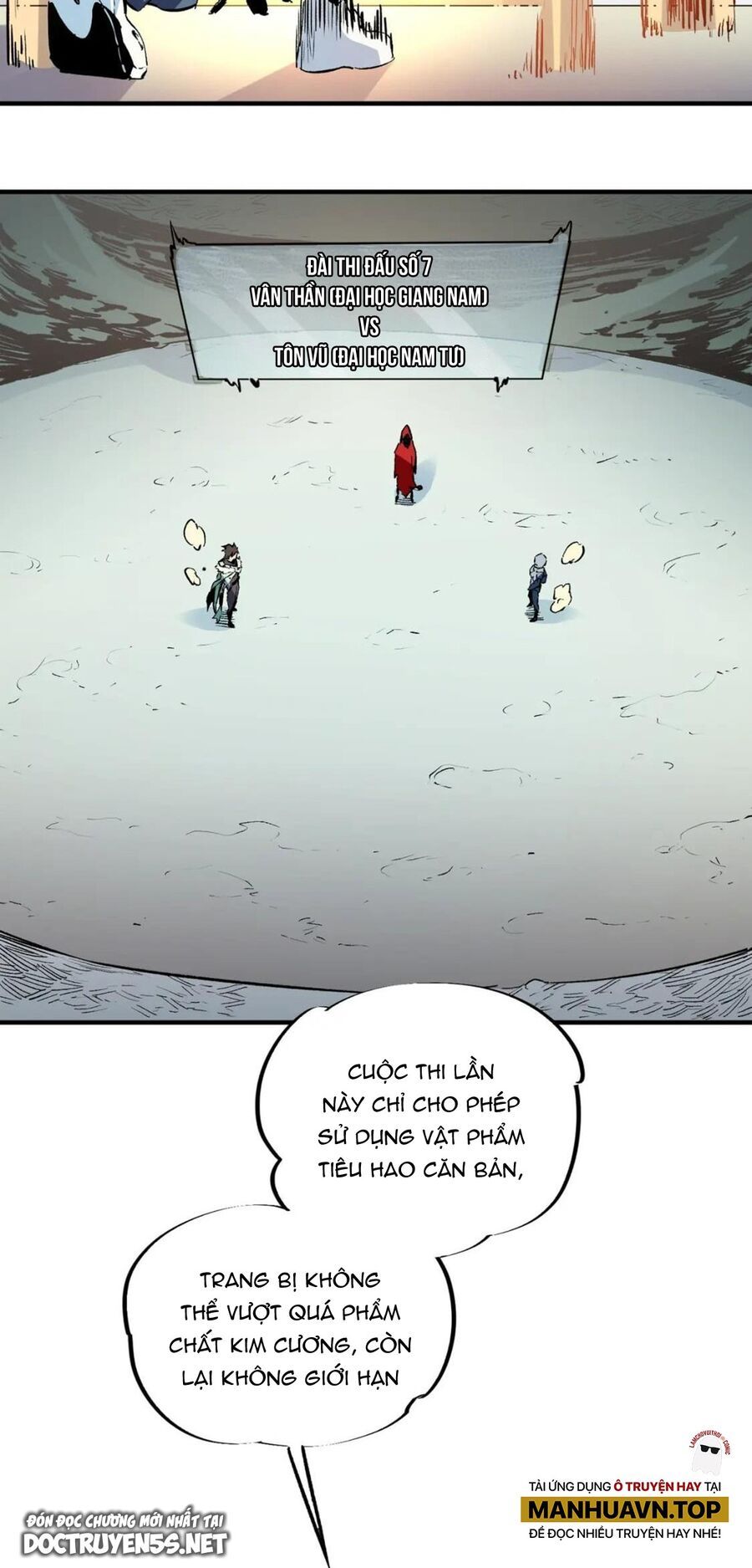 đọc truyện Toàn Dân Chuyển Chức : Duy Ta Vô Chức Tán Nhân Chương 28 ảnh 16 tại Thiên Thai Truyện