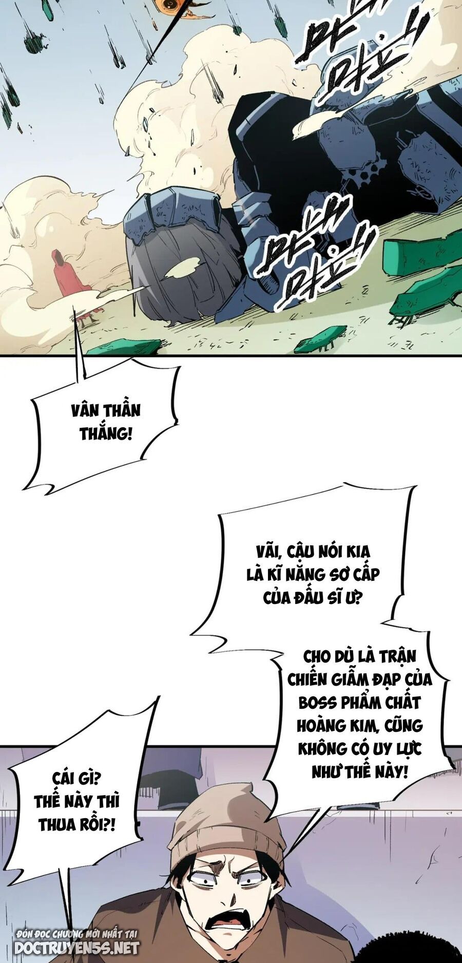 đọc truyện Toàn Dân Chuyển Chức : Duy Ta Vô Chức Tán Nhân Chương 28 ảnh 23 tại Thiên Thai Truyện