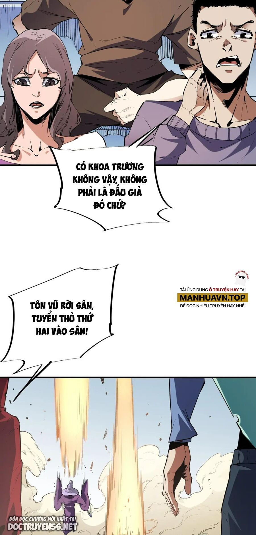 đọc truyện Toàn Dân Chuyển Chức : Duy Ta Vô Chức Tán Nhân Chương 28 ảnh 24 tại Thiên Thai Truyện