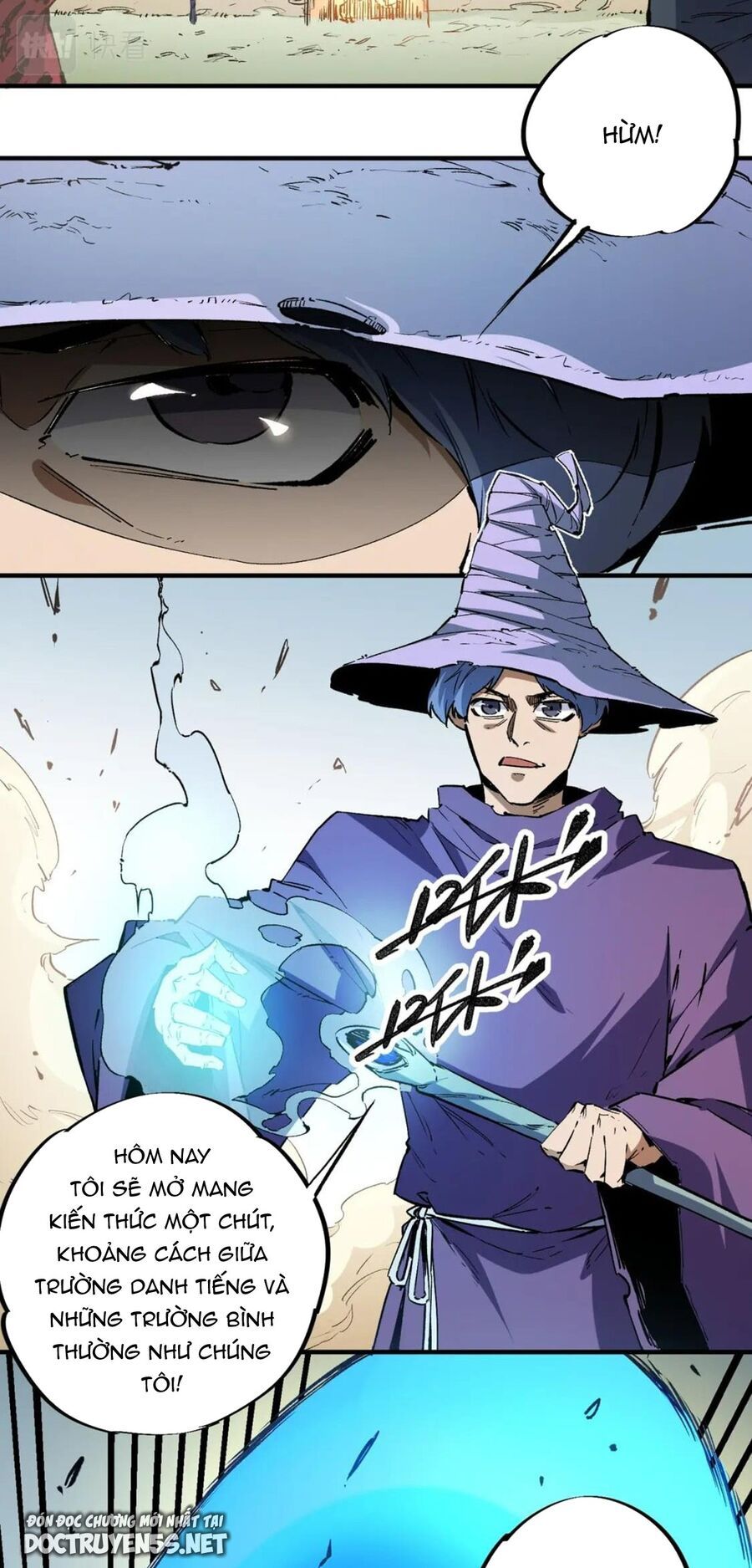 đọc truyện Toàn Dân Chuyển Chức : Duy Ta Vô Chức Tán Nhân Chương 28 ảnh 25 tại Thiên Thai Truyện