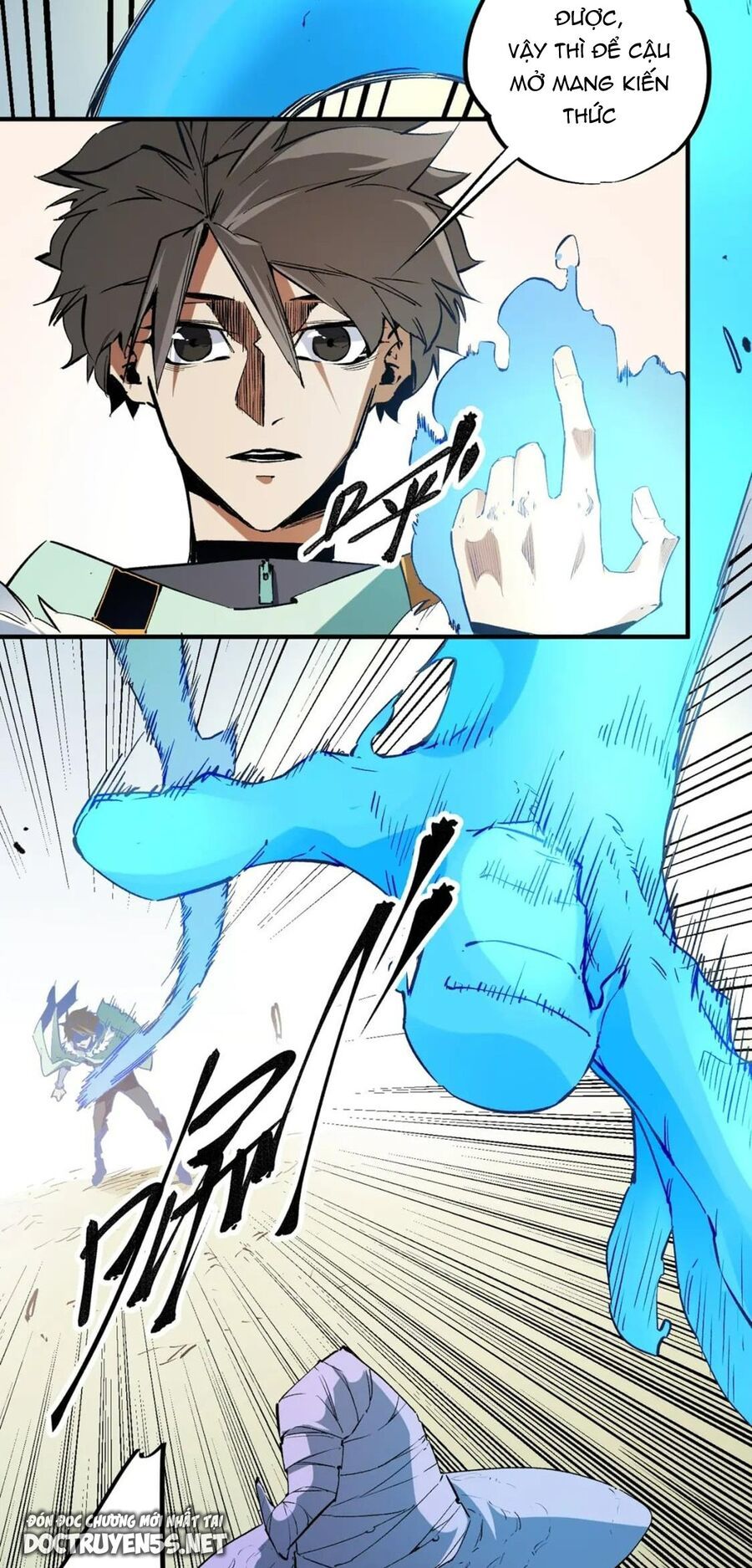 đọc truyện Toàn Dân Chuyển Chức : Duy Ta Vô Chức Tán Nhân Chương 28 ảnh 26 tại Thiên Thai Truyện