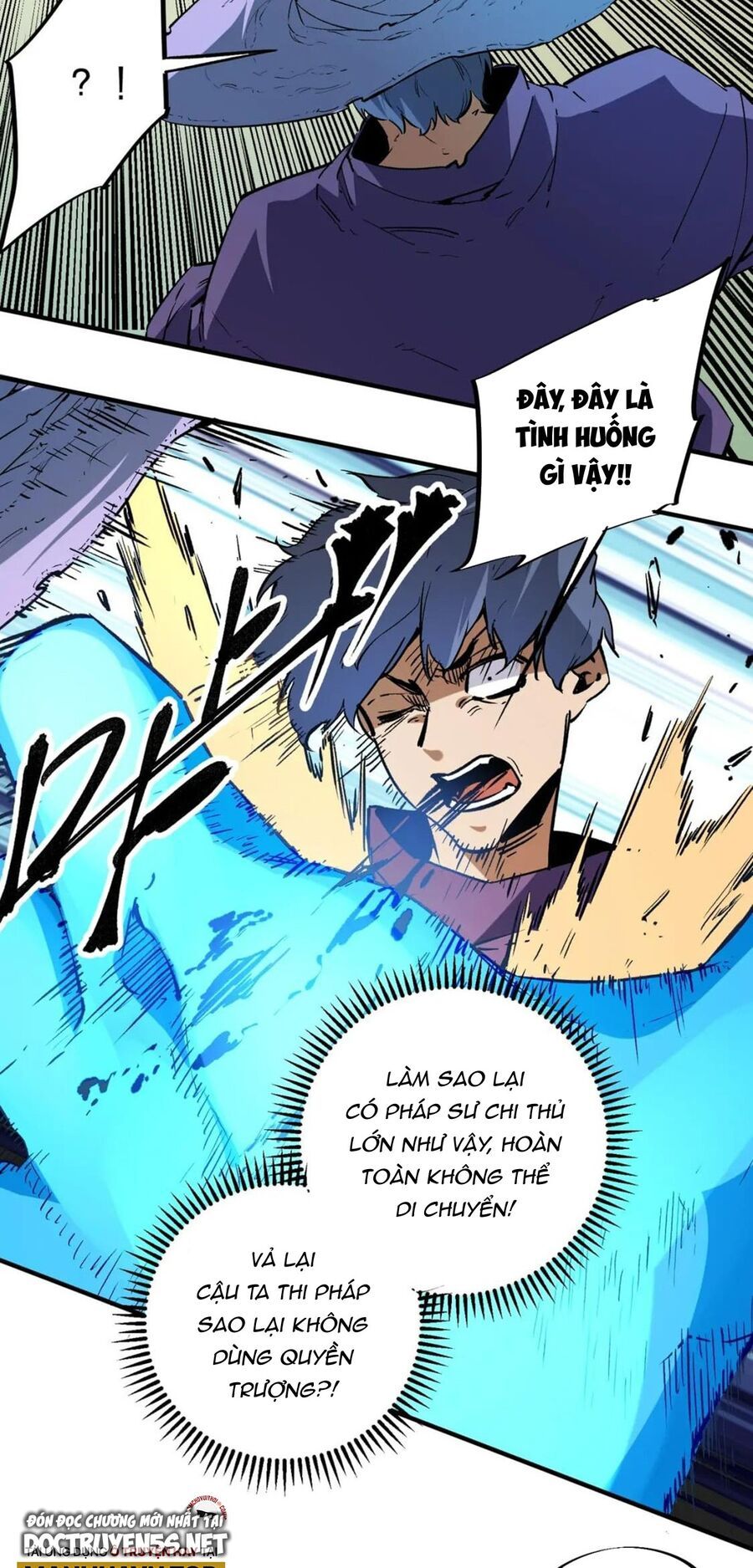 đọc truyện Toàn Dân Chuyển Chức : Duy Ta Vô Chức Tán Nhân Chương 28 ảnh 27 tại Thiên Thai Truyện