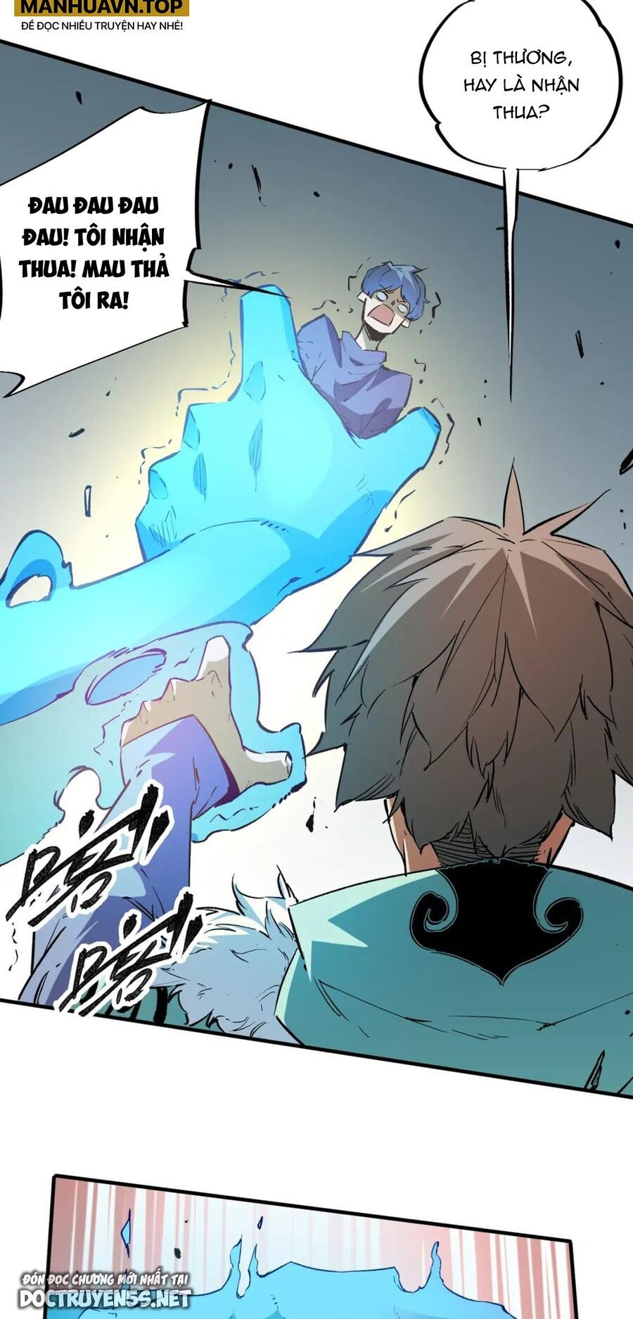 đọc truyện Toàn Dân Chuyển Chức : Duy Ta Vô Chức Tán Nhân Chương 28 ảnh 28 tại Thiên Thai Truyện