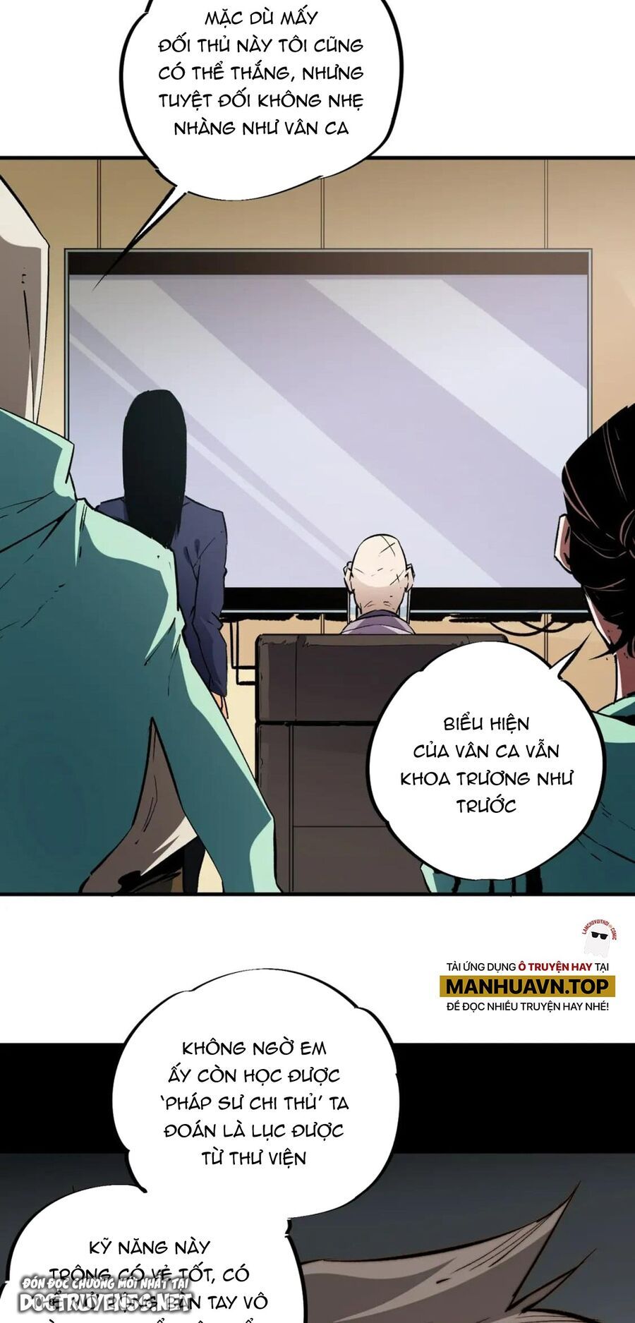 đọc truyện Toàn Dân Chuyển Chức : Duy Ta Vô Chức Tán Nhân Chương 28 ảnh 32 tại Thiên Thai Truyện