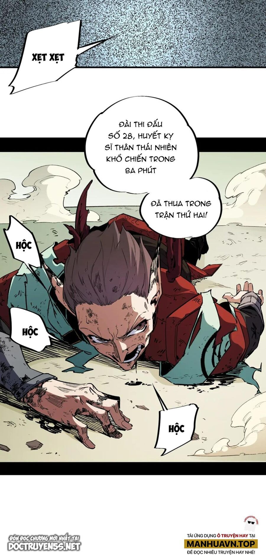 đọc truyện Toàn Dân Chuyển Chức : Duy Ta Vô Chức Tán Nhân Chương 28 ảnh 35 tại Thiên Thai Truyện