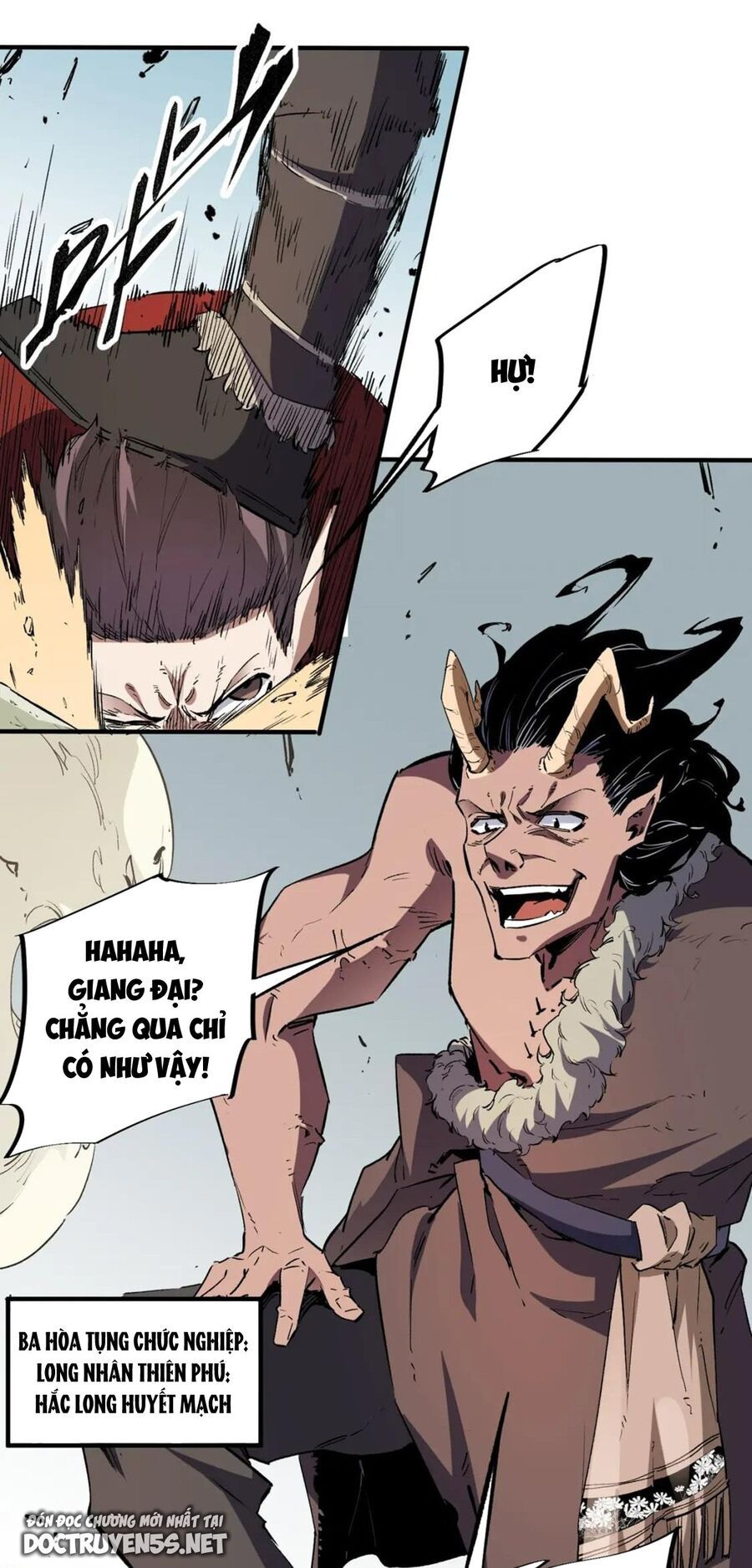 đọc truyện Toàn Dân Chuyển Chức : Duy Ta Vô Chức Tán Nhân Chương 28 ảnh 36 tại Thiên Thai Truyện