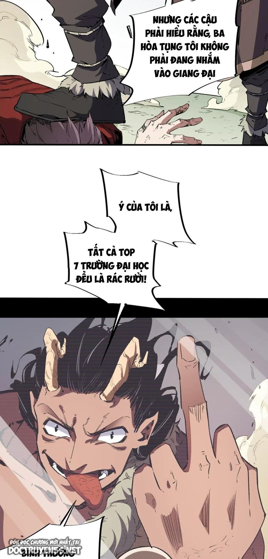 đọc truyện Toàn Dân Chuyển Chức : Duy Ta Vô Chức Tán Nhân Chương 28 ảnh 37 tại Thiên Thai Truyện