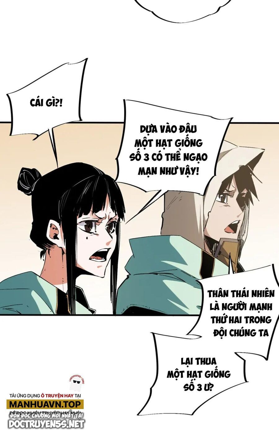 đọc truyện Toàn Dân Chuyển Chức : Duy Ta Vô Chức Tán Nhân Chương 28 ảnh 39 tại Thiên Thai Truyện