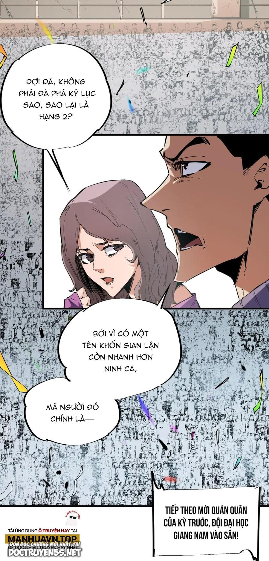 đọc truyện Toàn Dân Chuyển Chức : Duy Ta Vô Chức Tán Nhân Chương 28 ảnh 6 tại Thiên Thai Truyện