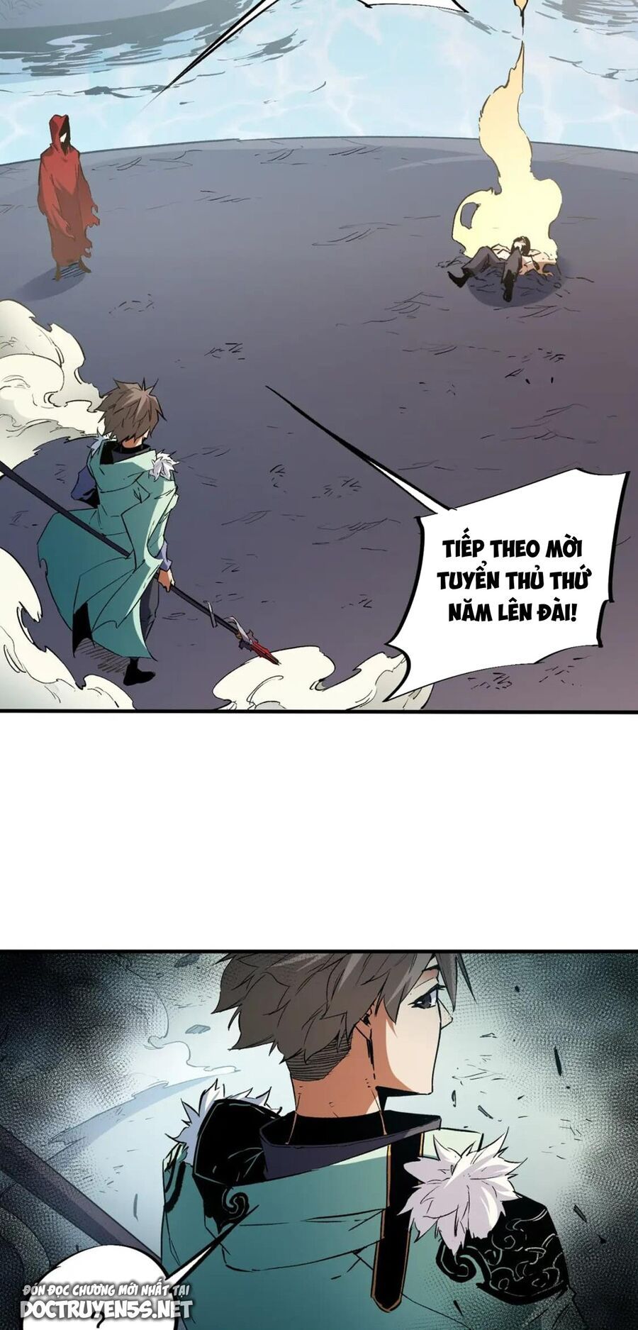 đọc truyện Toàn Dân Chuyển Chức : Duy Ta Vô Chức Tán Nhân Chương 28 ảnh 42 tại Thiên Thai Truyện