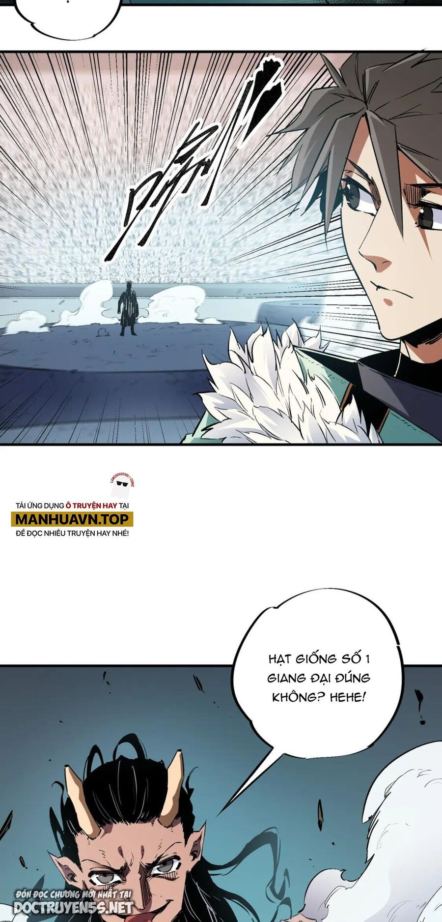 đọc truyện Toàn Dân Chuyển Chức : Duy Ta Vô Chức Tán Nhân Chương 28 ảnh 43 tại Thiên Thai Truyện