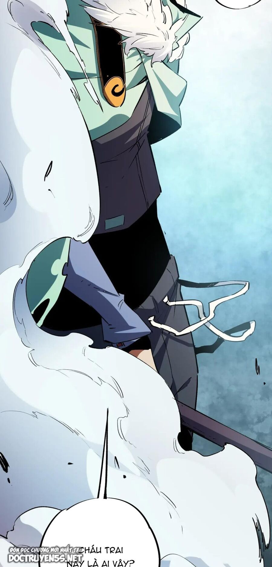 đọc truyện Toàn Dân Chuyển Chức : Duy Ta Vô Chức Tán Nhân Chương 28 ảnh 45 tại Thiên Thai Truyện