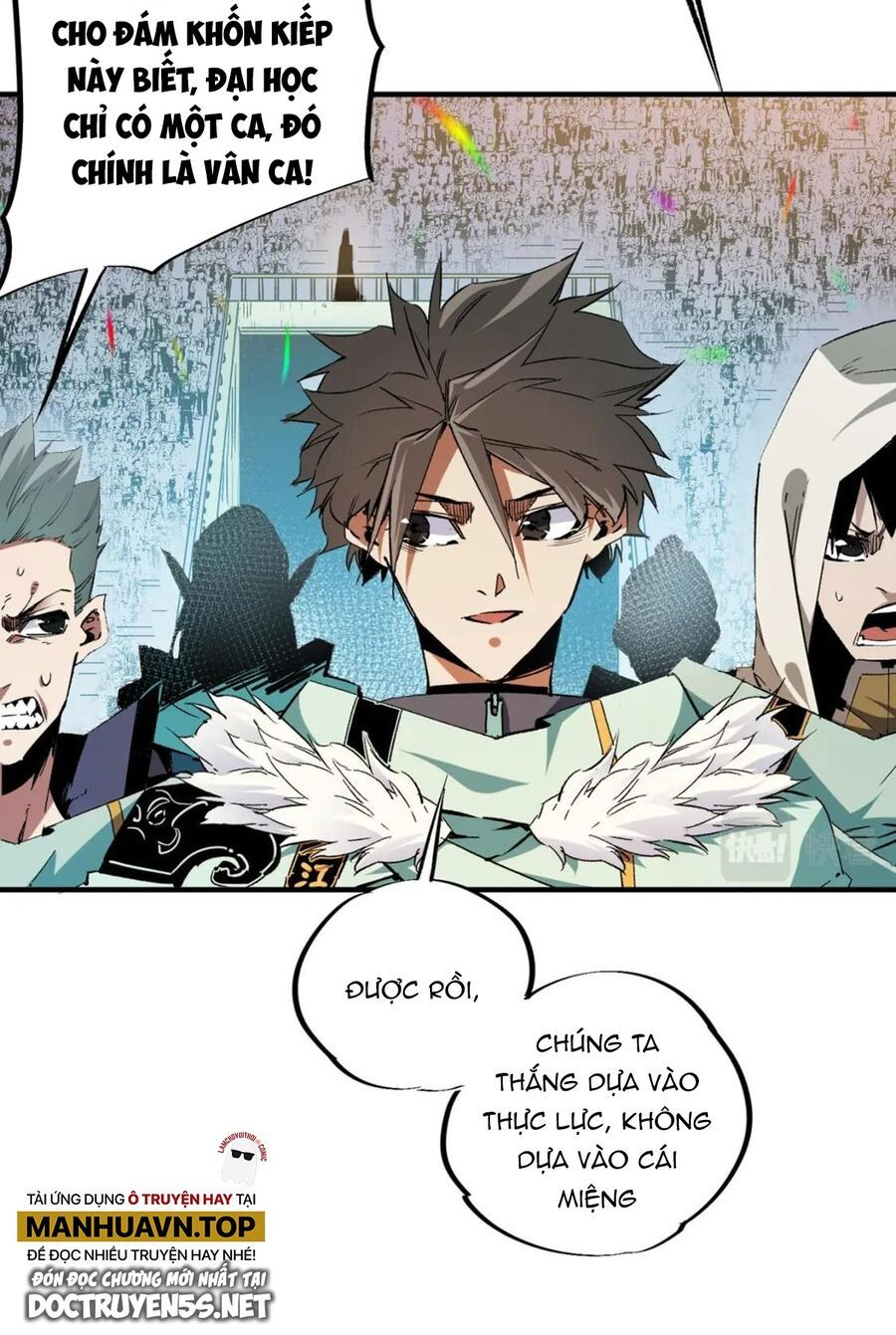 đọc truyện Toàn Dân Chuyển Chức : Duy Ta Vô Chức Tán Nhân Chương 28 ảnh 10 tại Thiên Thai Truyện