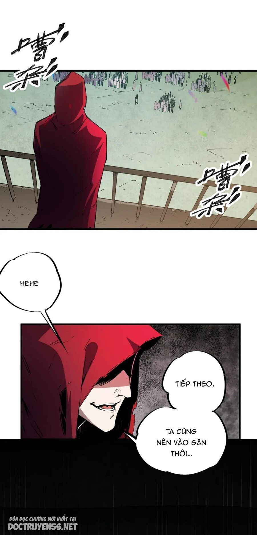 đọc truyện Toàn Dân Chuyển Chức : Duy Ta Vô Chức Tán Nhân Chương 28 ảnh 11 tại Thiên Thai Truyện