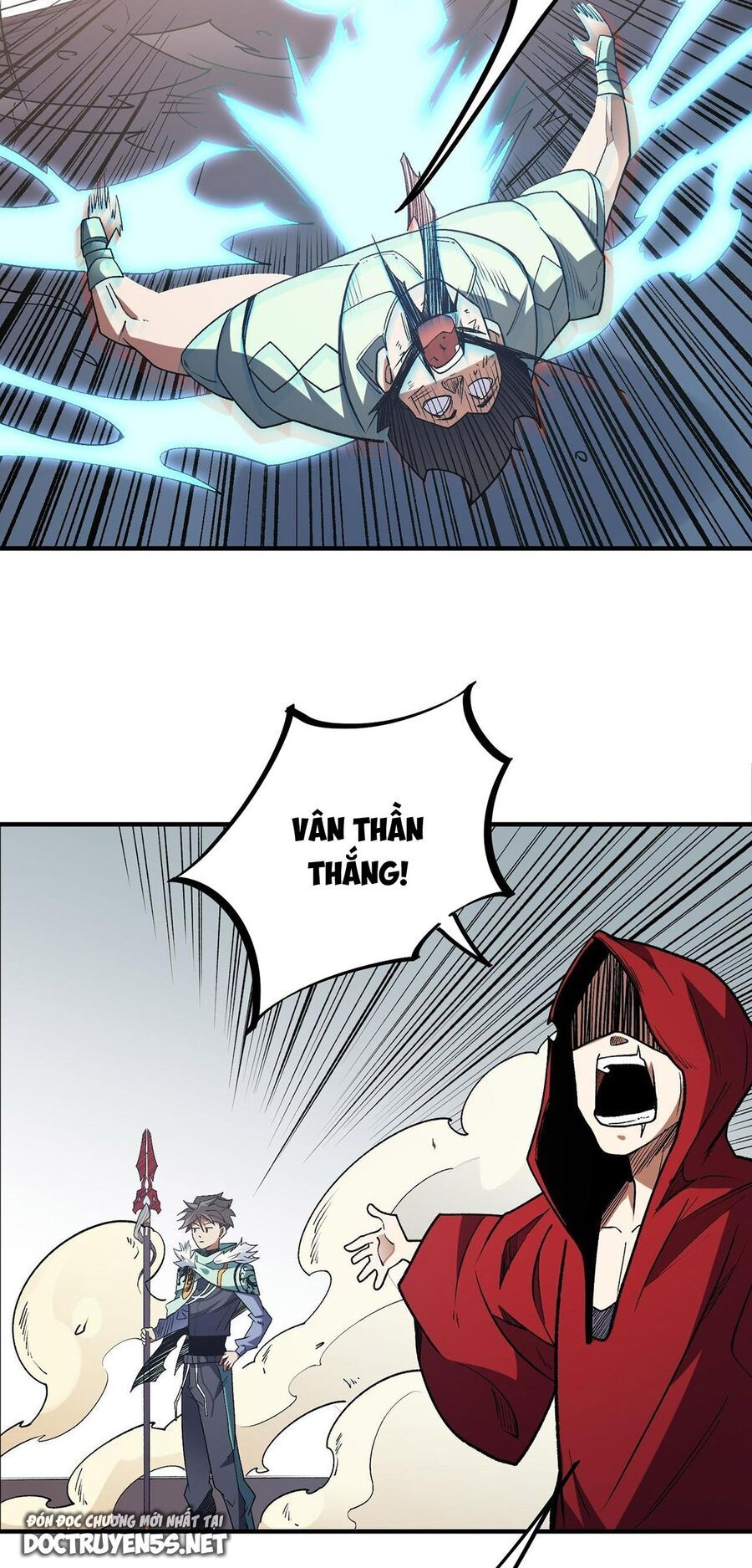 đọc truyện Toàn Dân Chuyển Chức : Duy Ta Vô Chức Tán Nhân Chương 29 ảnh 3 tại Thiên Thai Truyện