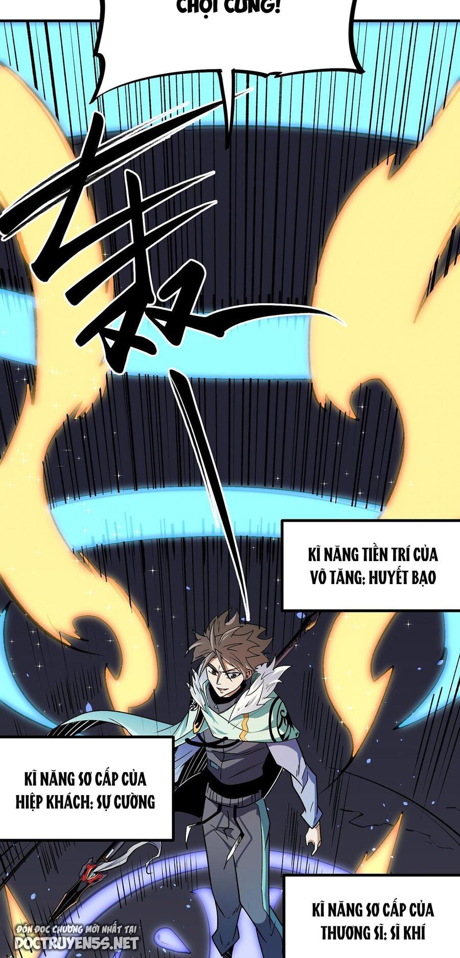 đọc truyện Toàn Dân Chuyển Chức : Duy Ta Vô Chức Tán Nhân Chương 29 ảnh 13 tại Thiên Thai Truyện