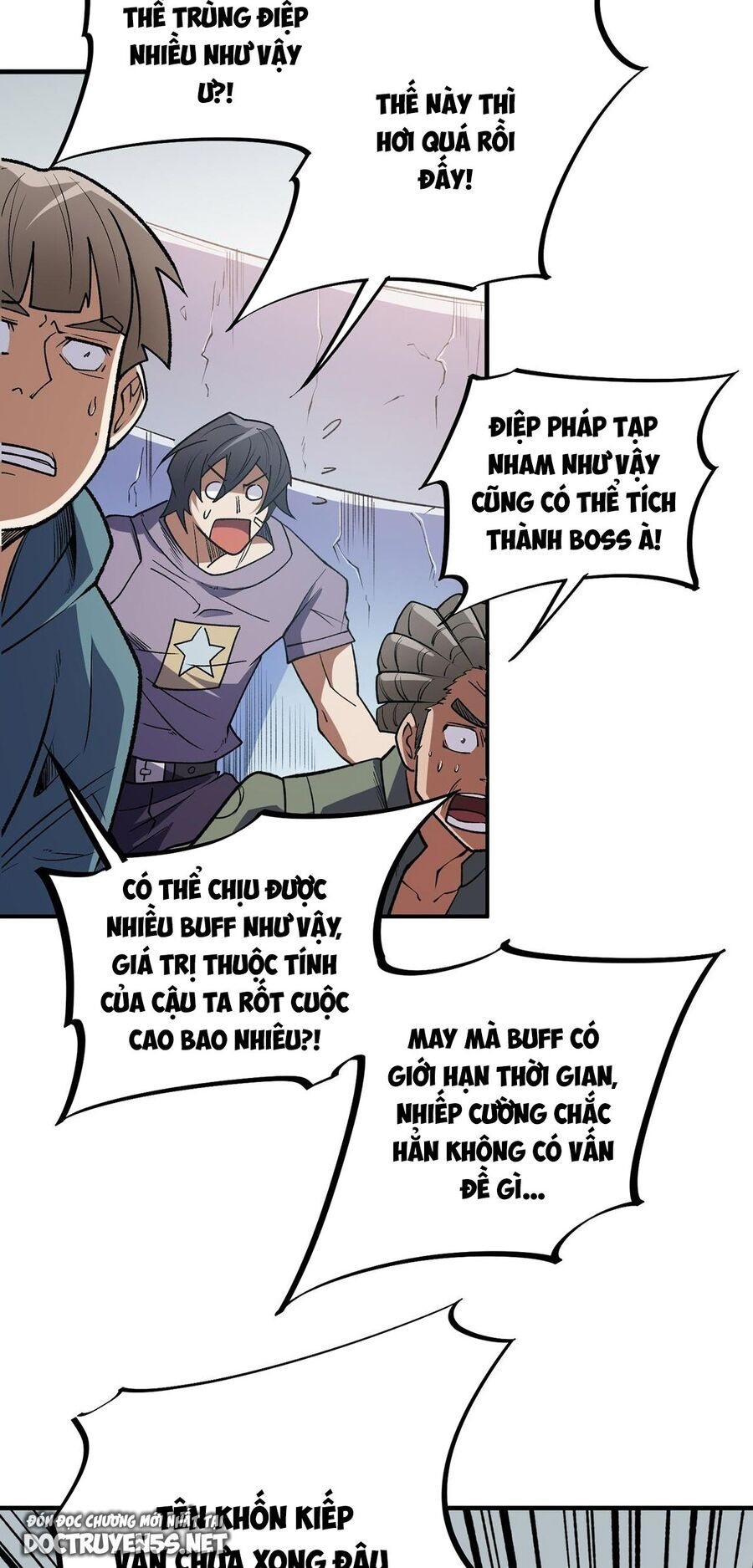 đọc truyện Toàn Dân Chuyển Chức : Duy Ta Vô Chức Tán Nhân Chương 29 ảnh 15 tại Thiên Thai Truyện