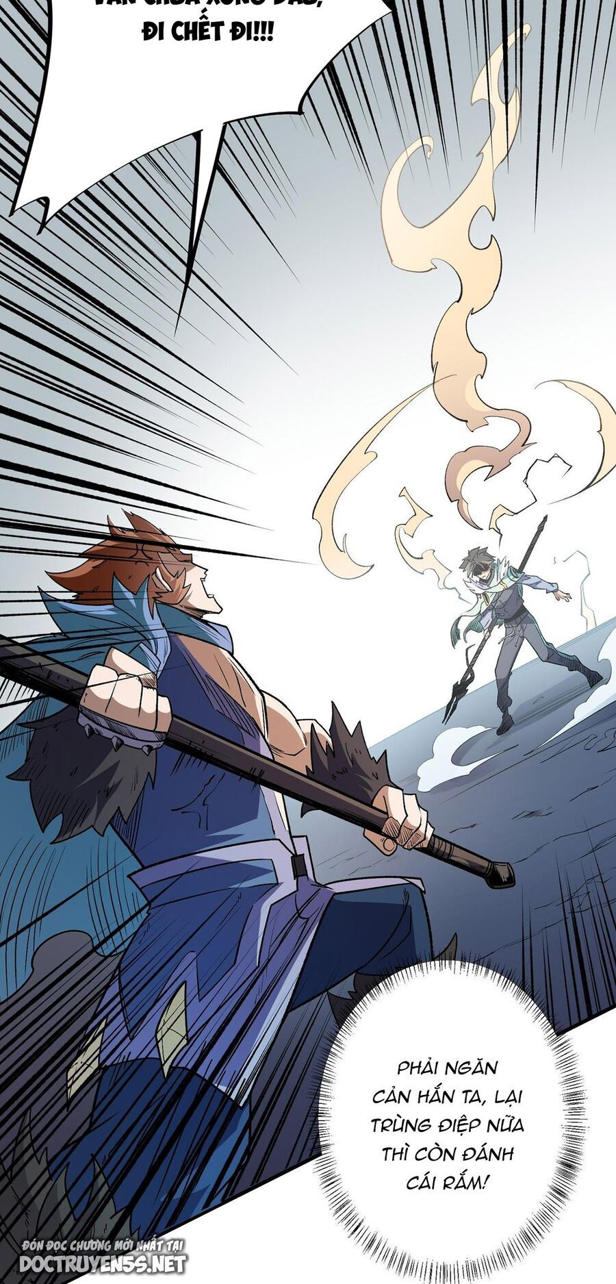 đọc truyện Toàn Dân Chuyển Chức : Duy Ta Vô Chức Tán Nhân Chương 29 ảnh 16 tại Thiên Thai Truyện