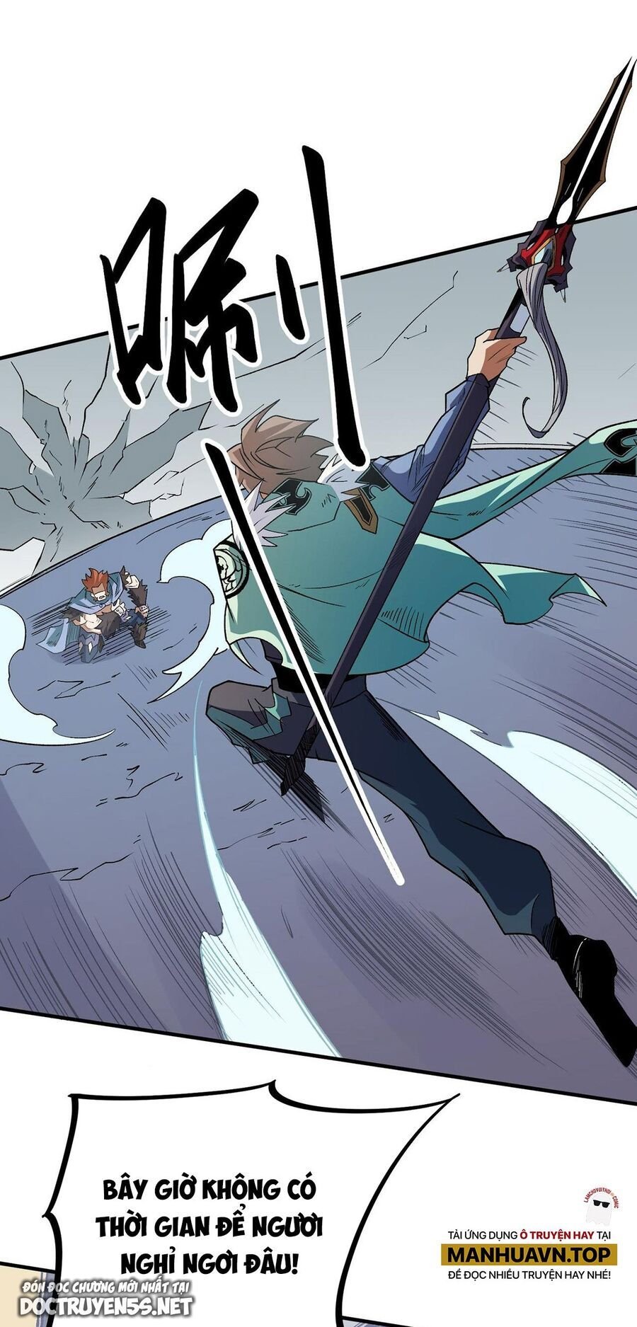 đọc truyện Toàn Dân Chuyển Chức : Duy Ta Vô Chức Tán Nhân Chương 29 ảnh 22 tại Thiên Thai Truyện